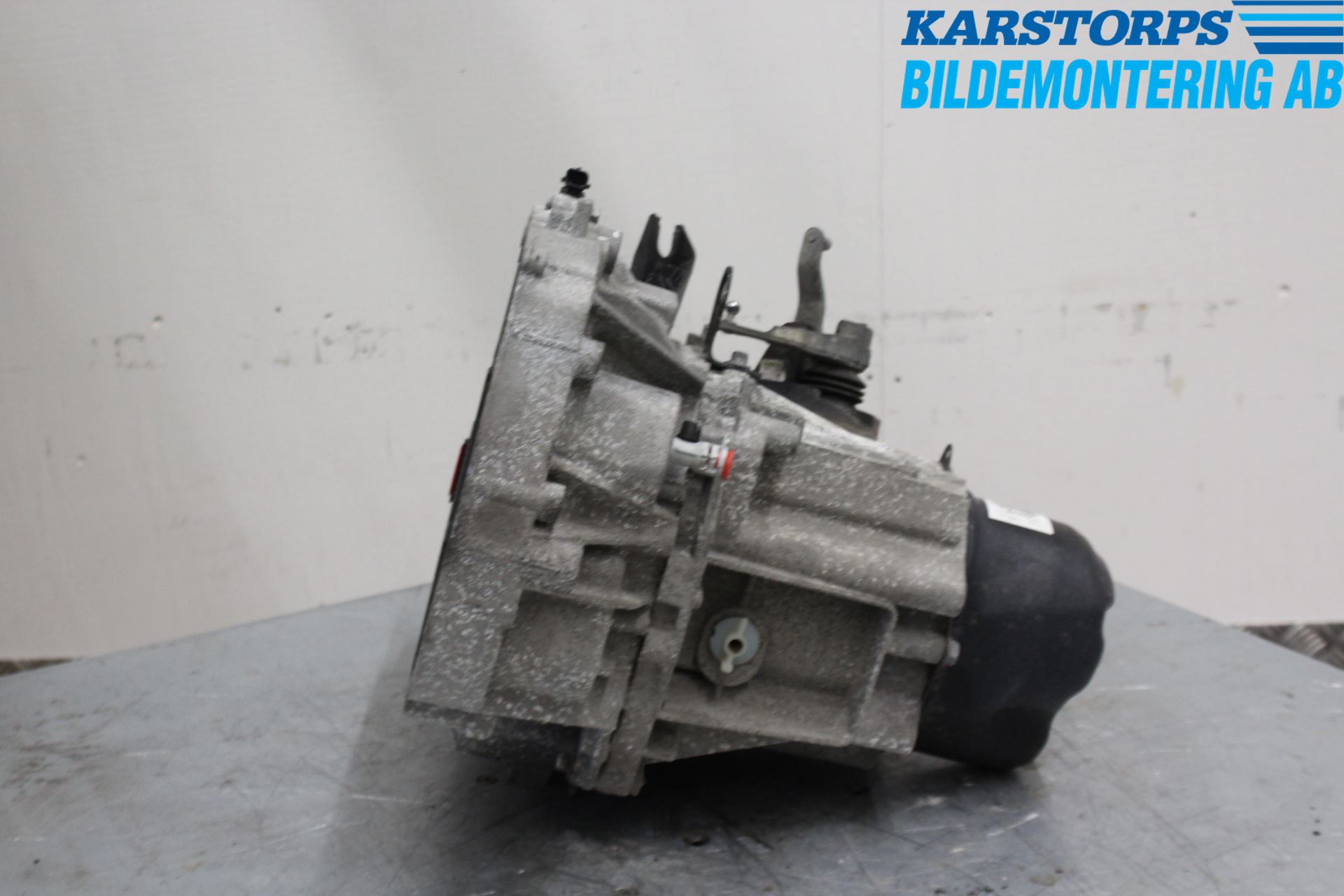 Renault CLIO III  09-12 Gearkasse 5 Trinn
