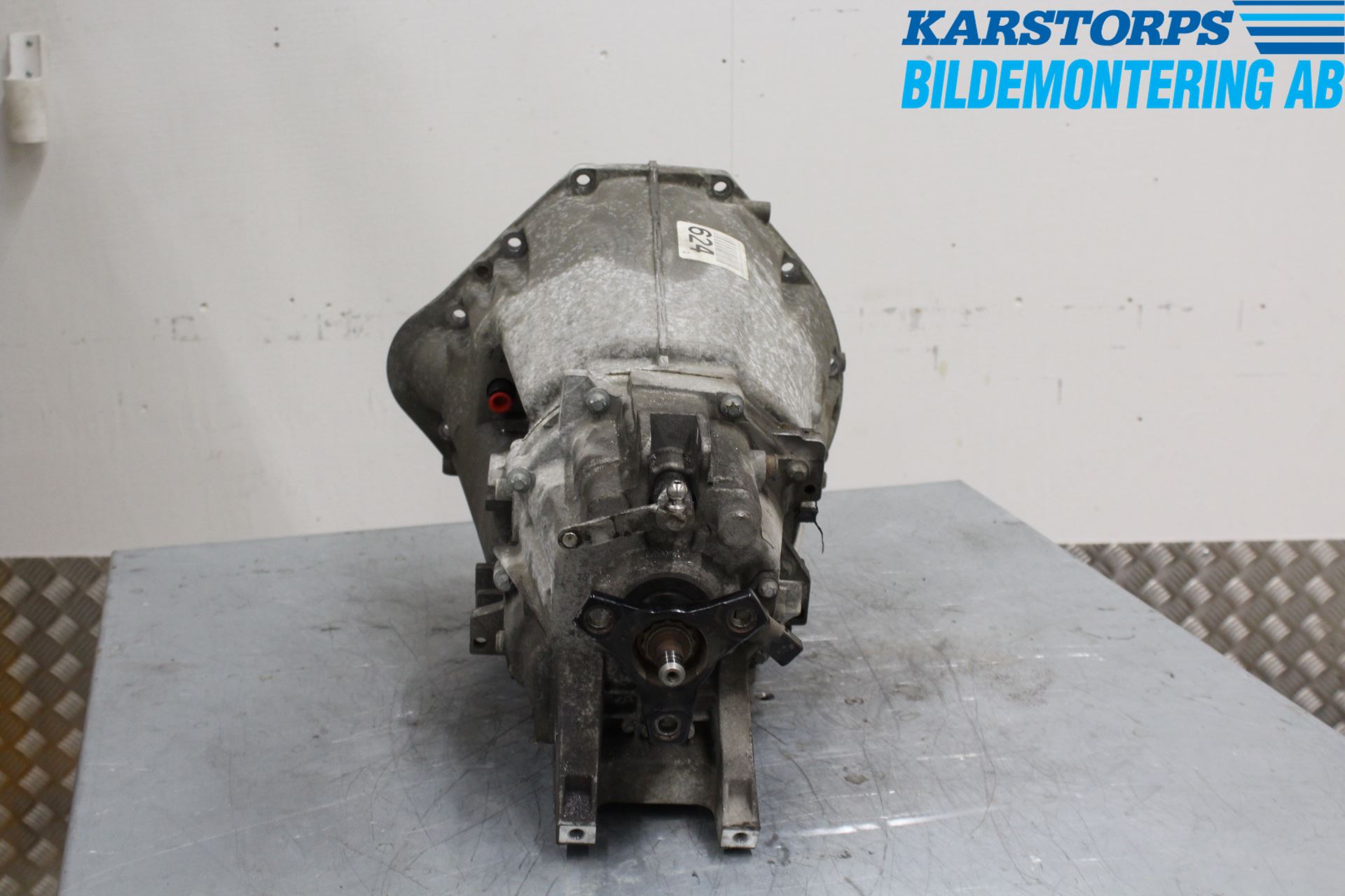 Mercedes-Benz MB CLK (C209) 02-09 Gearkasse 6 Trinn