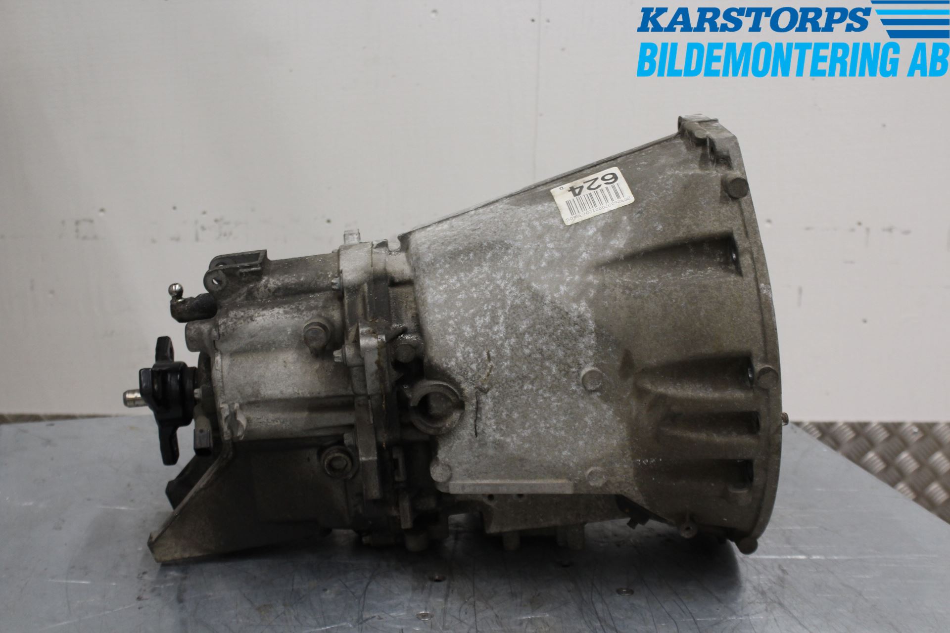 Mercedes-Benz MB CLK (C209) 02-09 Gearkasse 6 Trinn