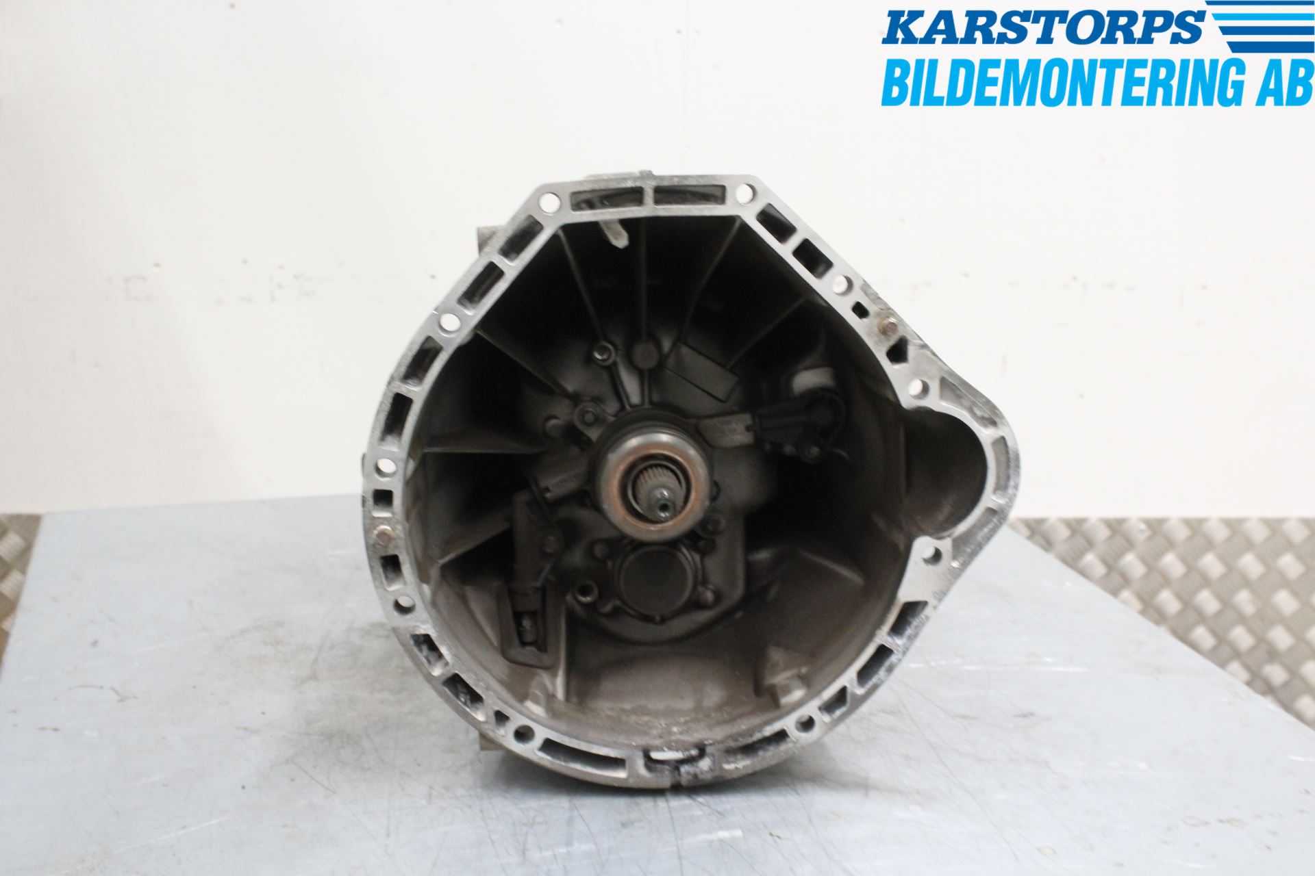 Mercedes-Benz MB CLK (C209) 02-09 Gearkasse 6 Trinn
