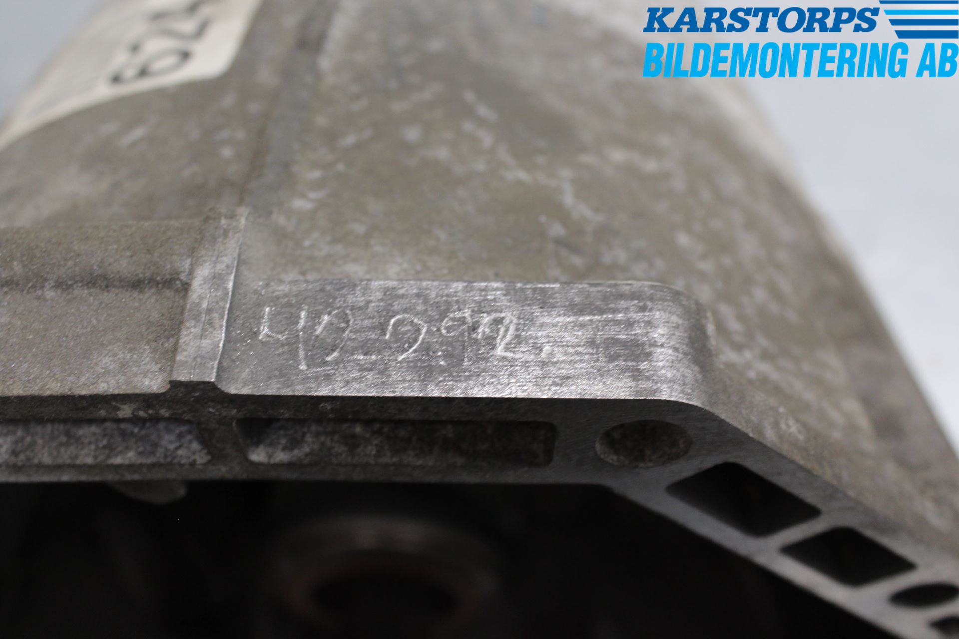 Mercedes-Benz MB CLK (C209) 02-09 Gearkasse 6 Trinn