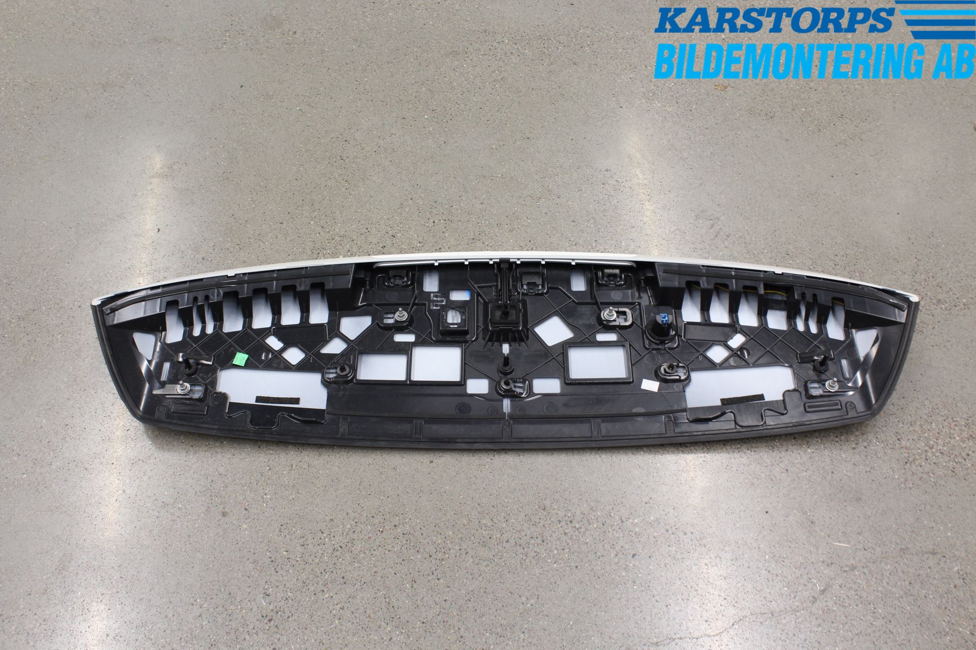 Mercedes-Benz MB CLA-KLASS (C117/X117) 13-19 Spoiler Bakluke