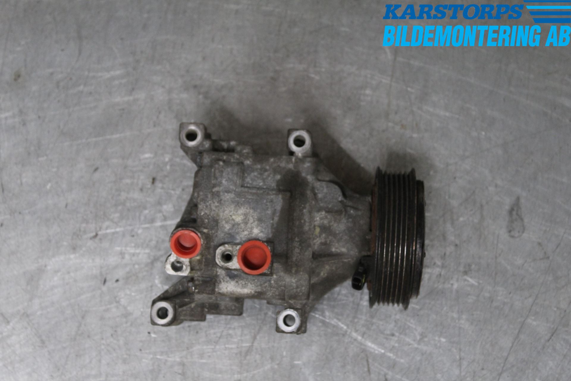 Fiat PUNTO 00-18 Varme Ac Kompressor