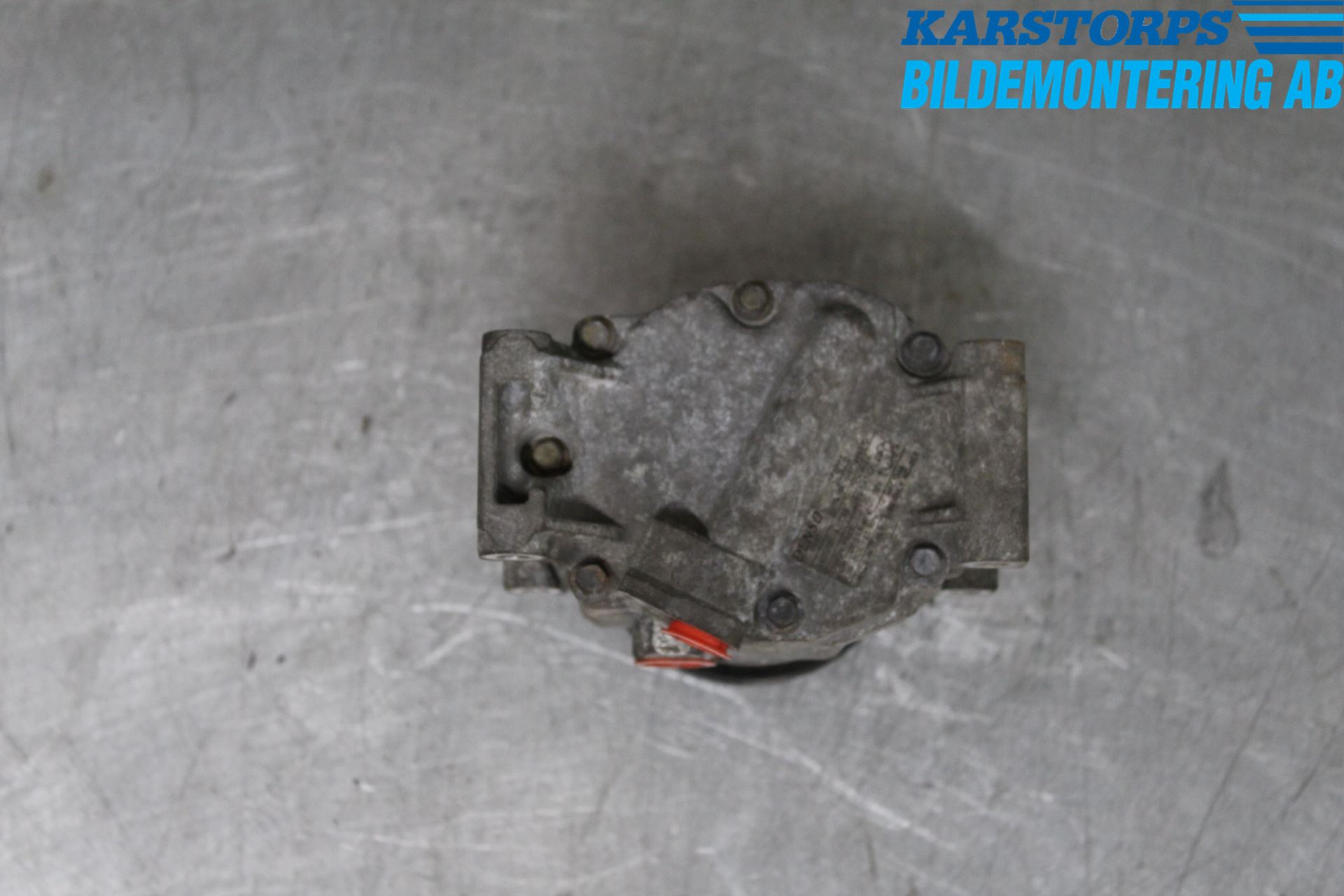 Fiat PUNTO 00-18 Varme Ac Kompressor