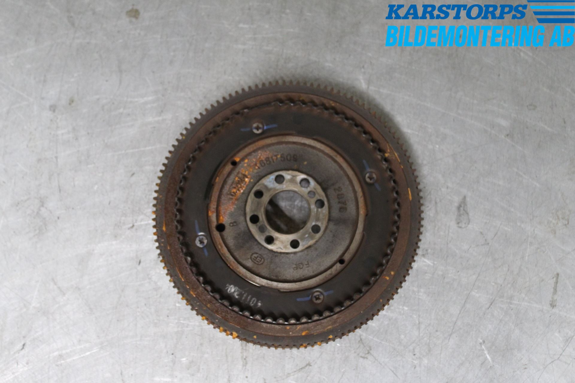 Fiat PUNTO 00-18 Svinghjul Manuell