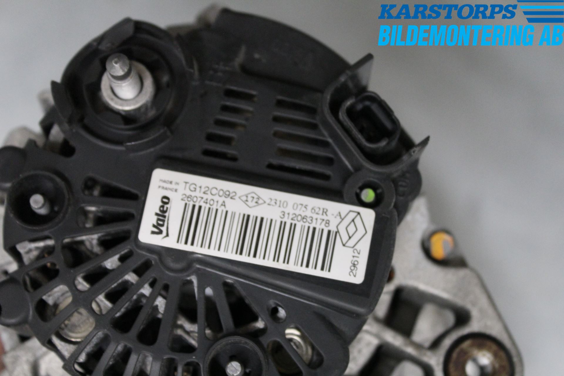 Dacia SANDERO/STEPWAY 13-20 Dynamo