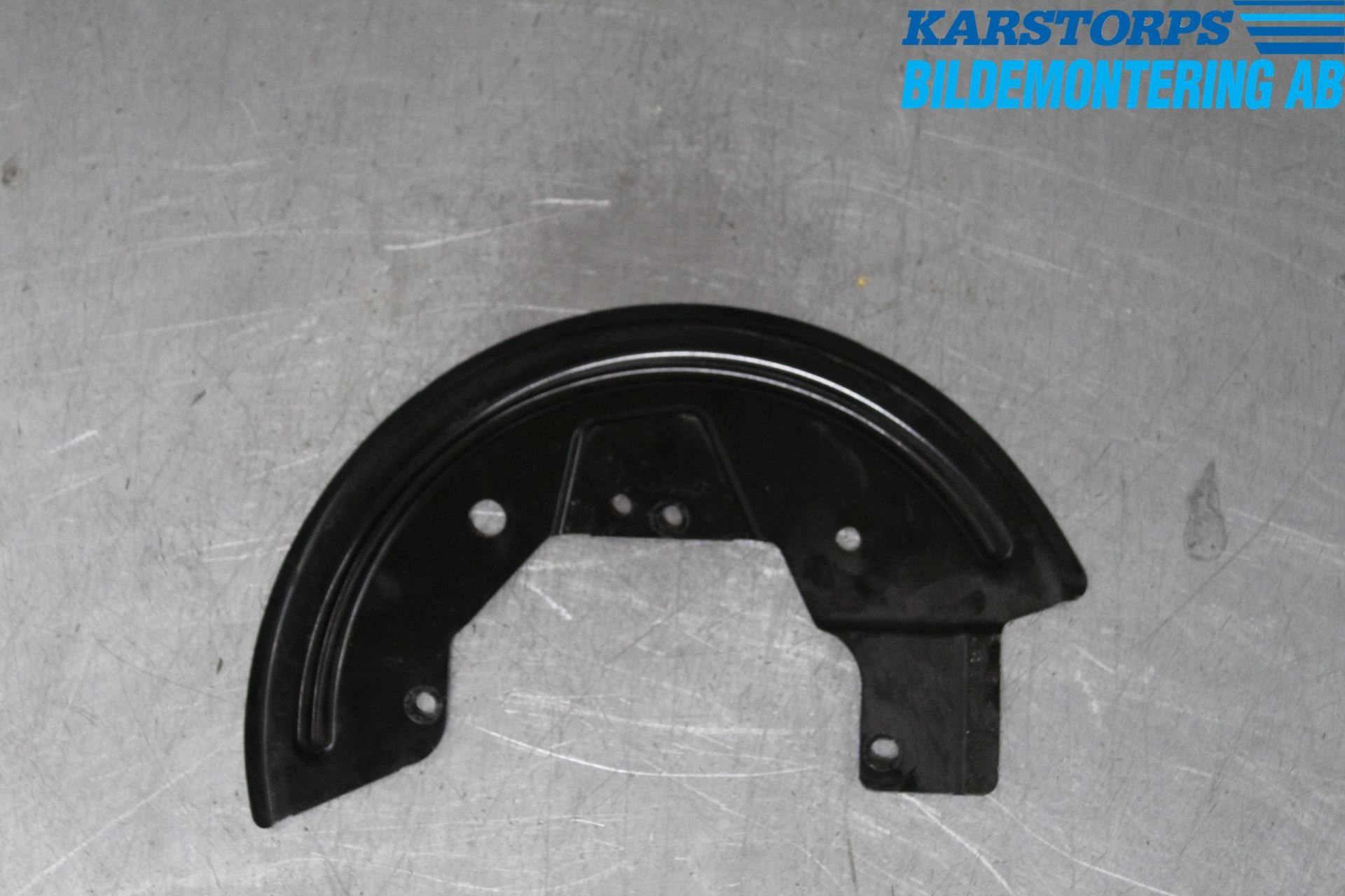 Dacia SANDERO/STEPWAY 13-20 Bremseskjold Foran