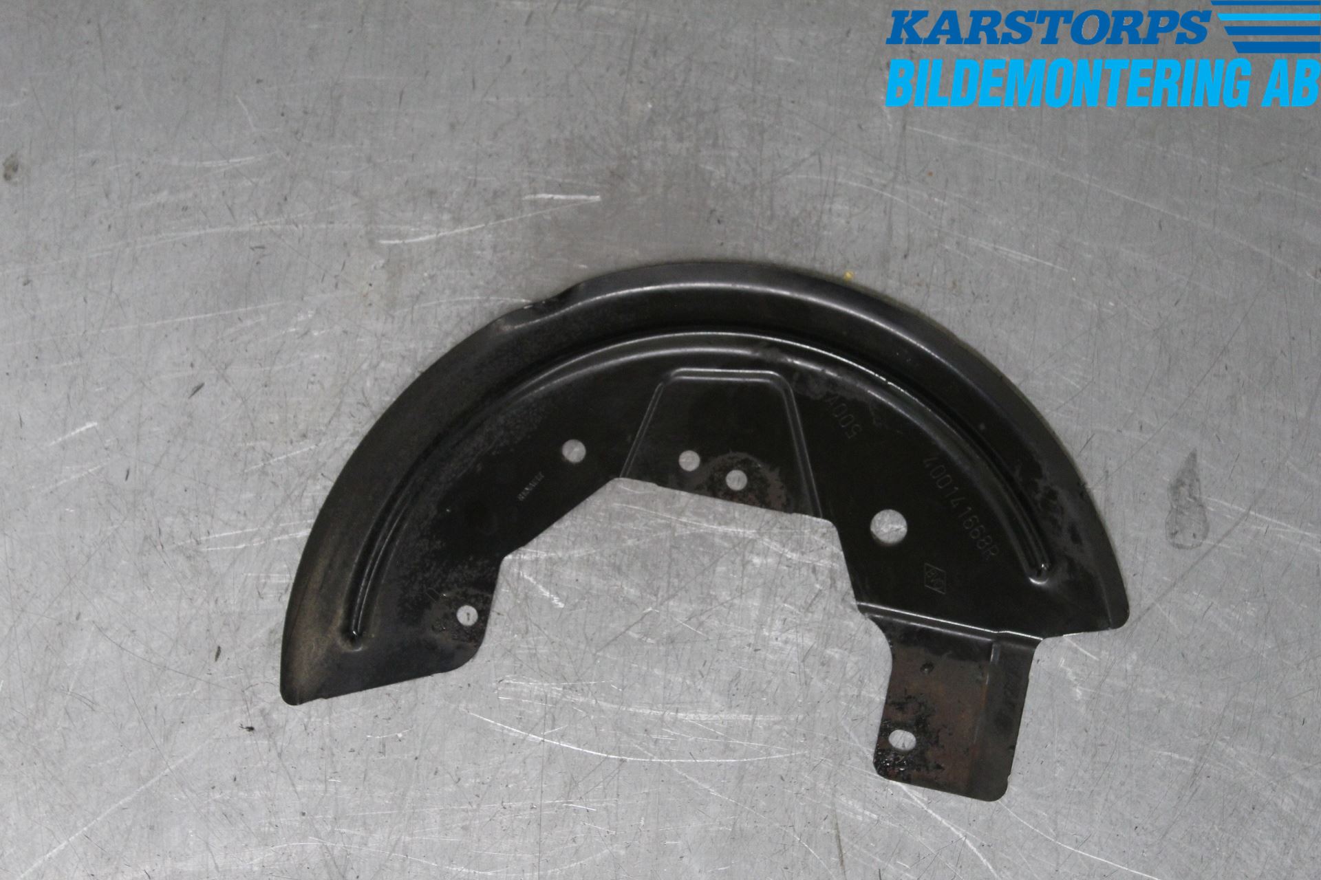 Dacia SANDERO/STEPWAY 13-20 Bremseskjold Foran