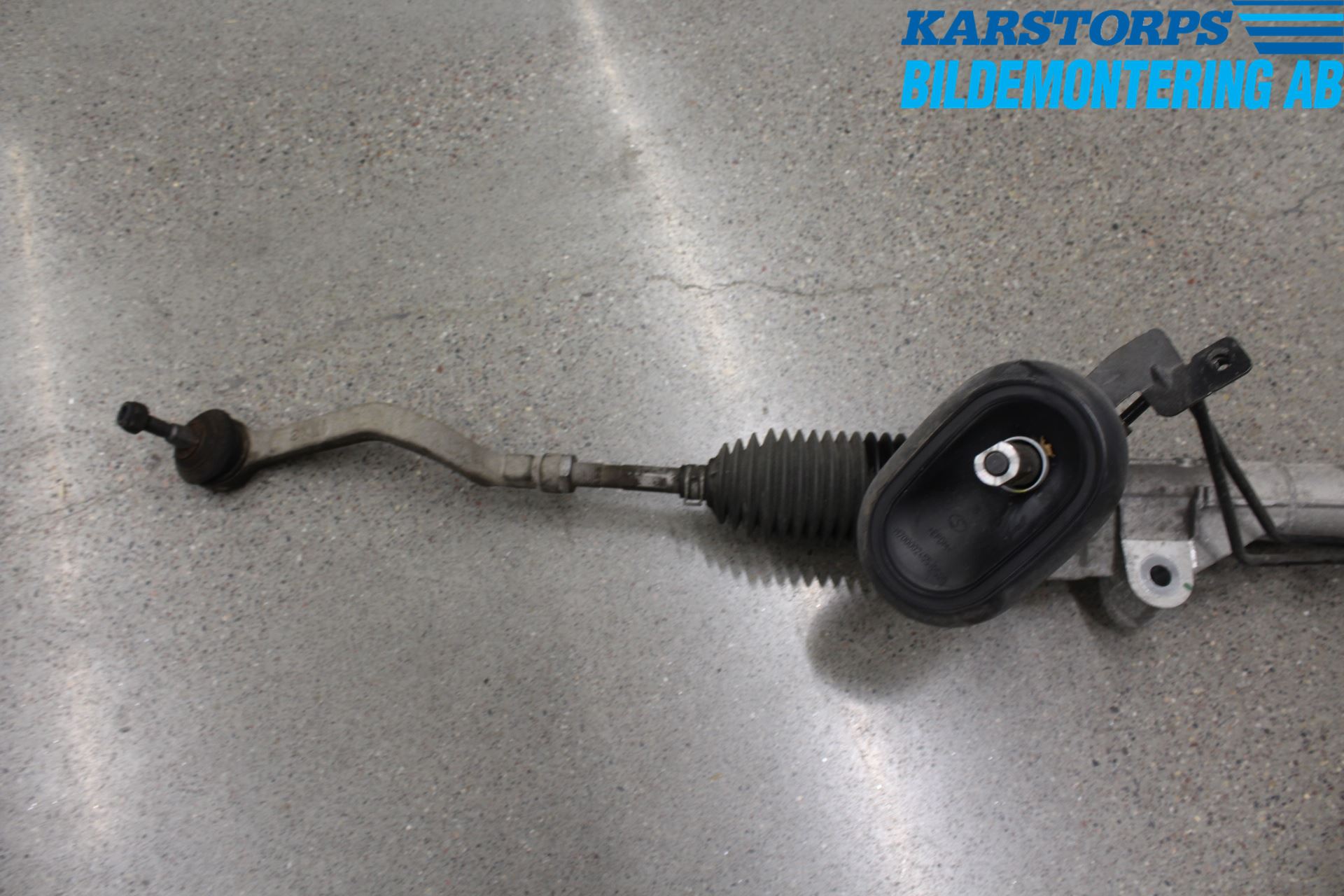Dacia SANDERO/STEPWAY 13-20 Servo Snekke - Tannstang