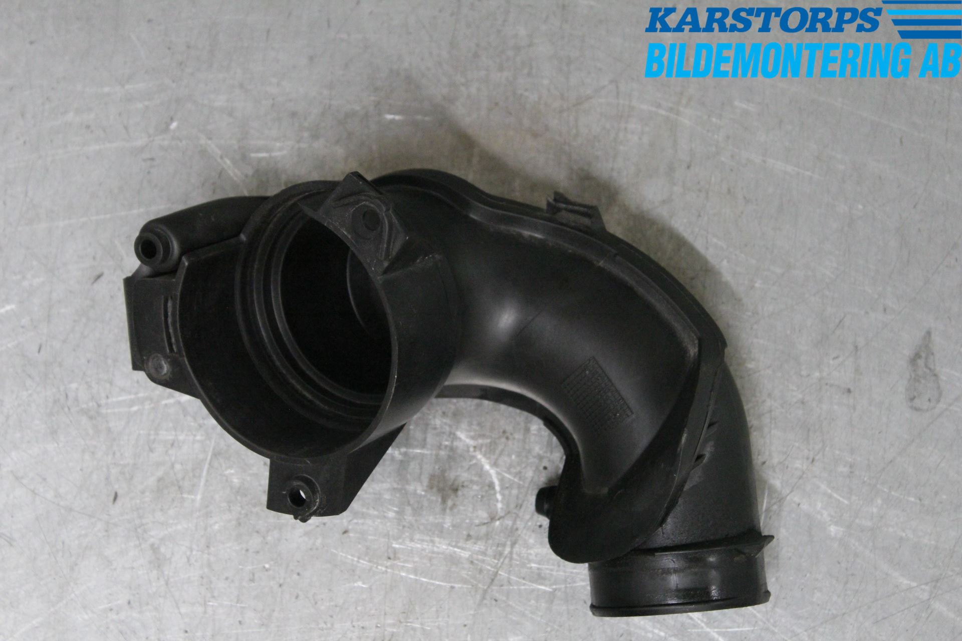 Mercedes-Benz MB CLK (C209) 02-09 Inns Gummibelg - Slange