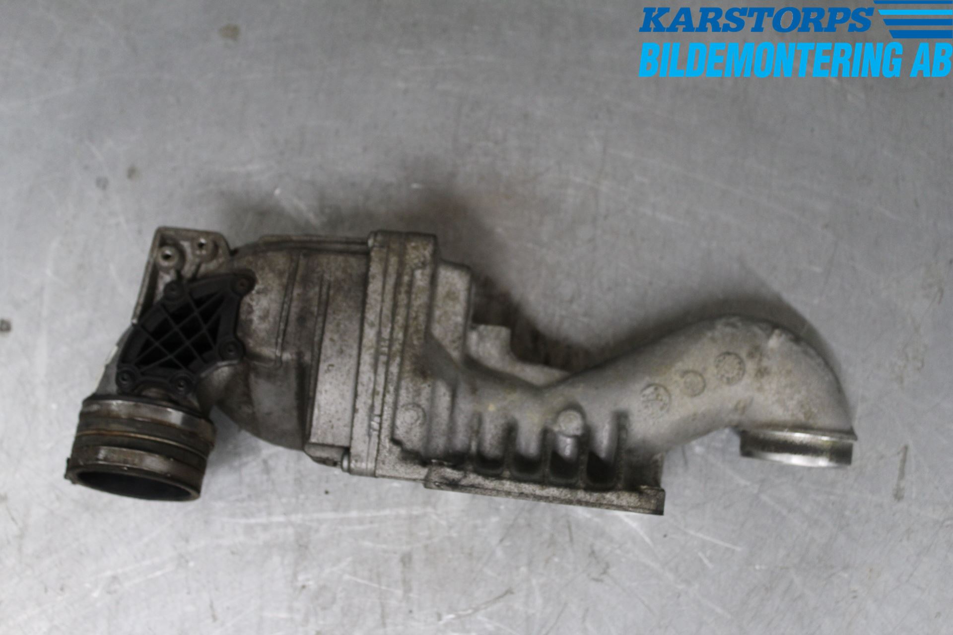 Mercedes-Benz MB CLK (C209) 02-09 Kompressor Reimdrevet