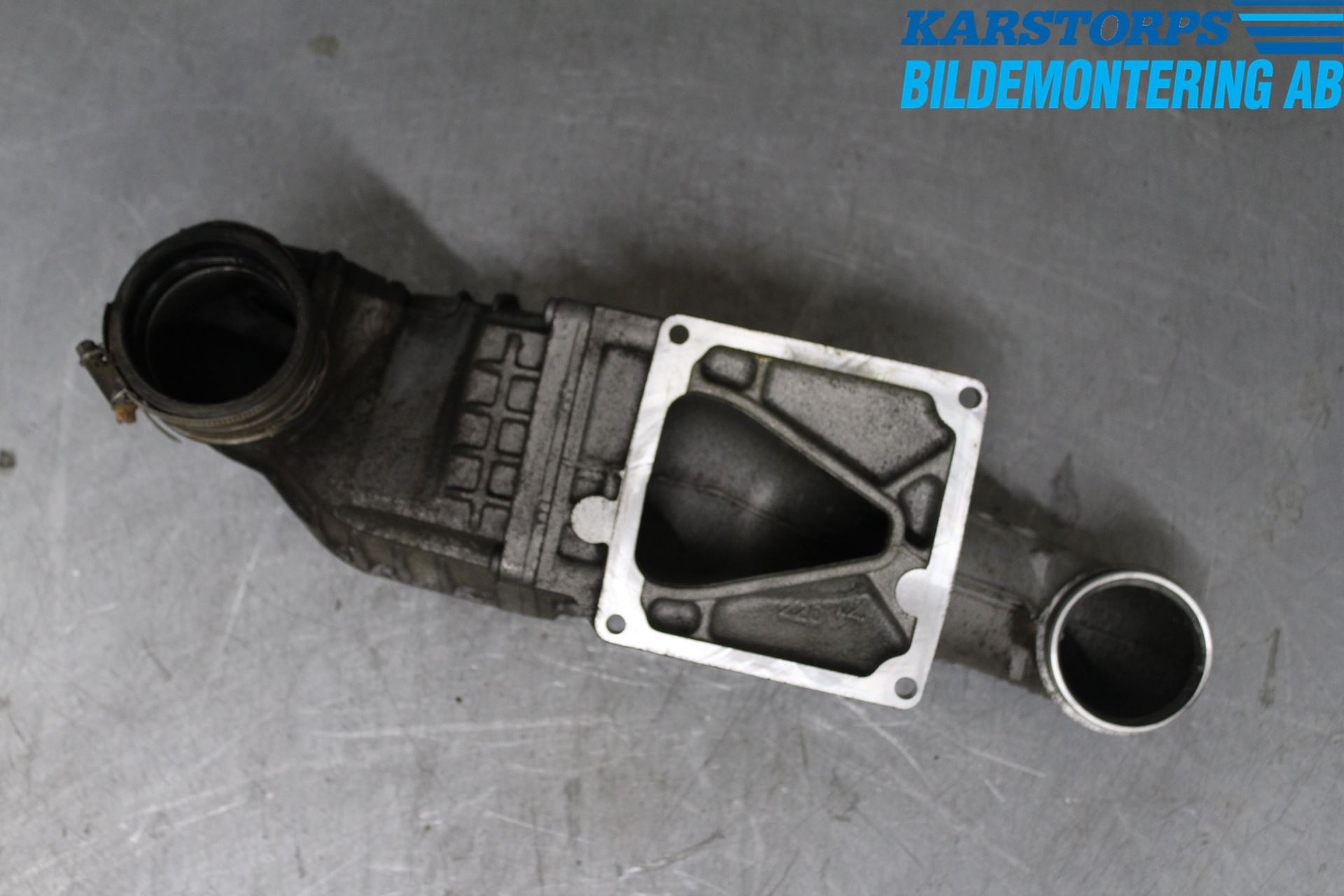 Mercedes-Benz MB CLK (C209) 02-09 Kompressor Reimdrevet