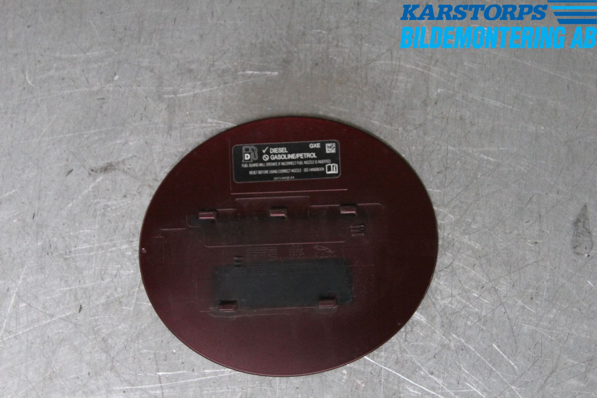 Jaguar XE (X760) 15-24 Drivstoff Tankluke