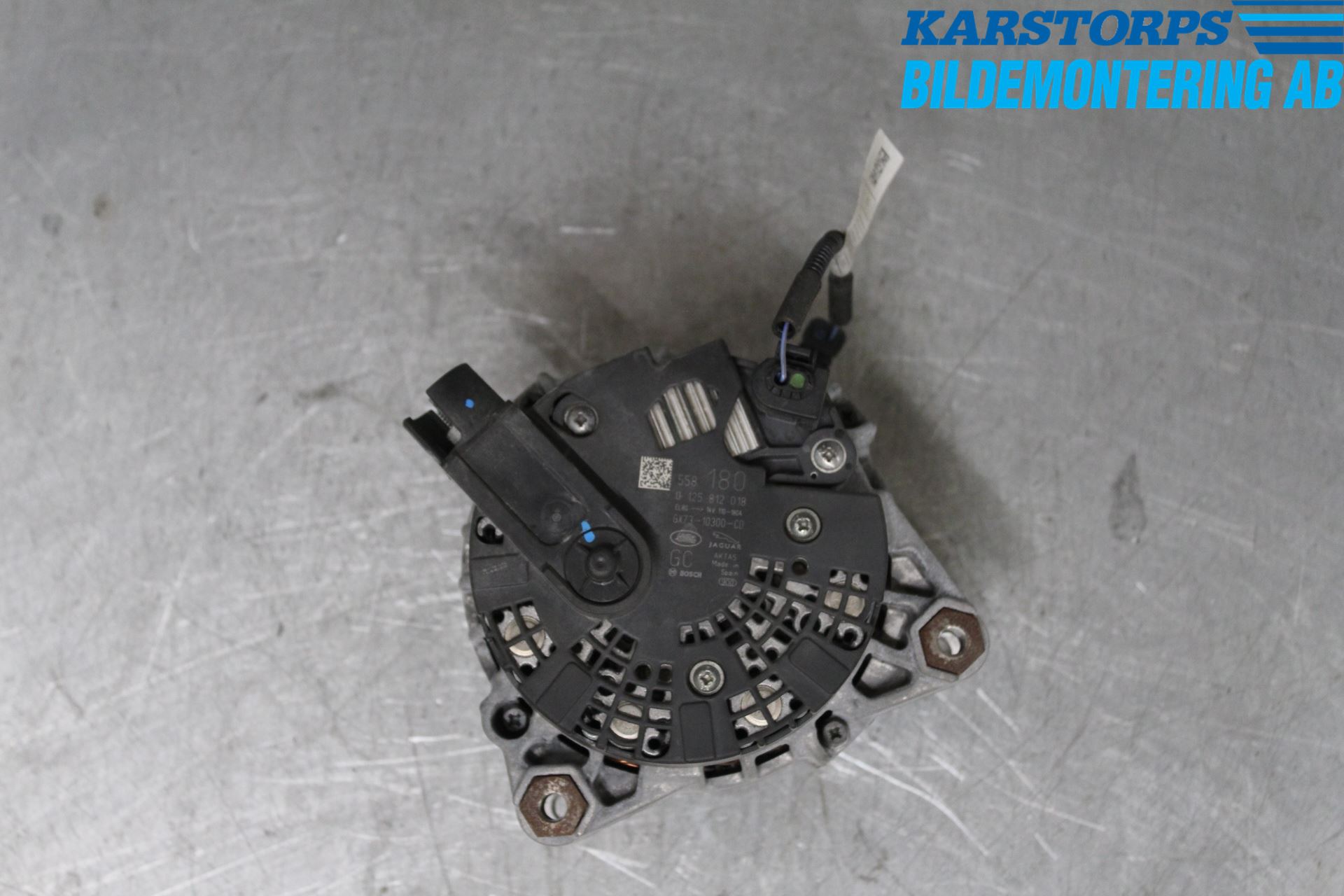 Jaguar XE (X760) 15-24 Dynamo