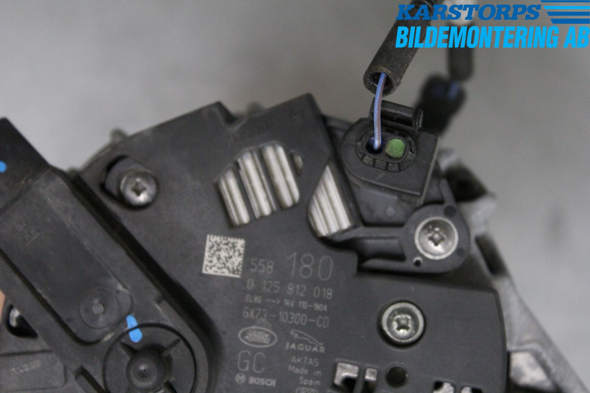 Jaguar XE (X760) 15-24 Dynamo