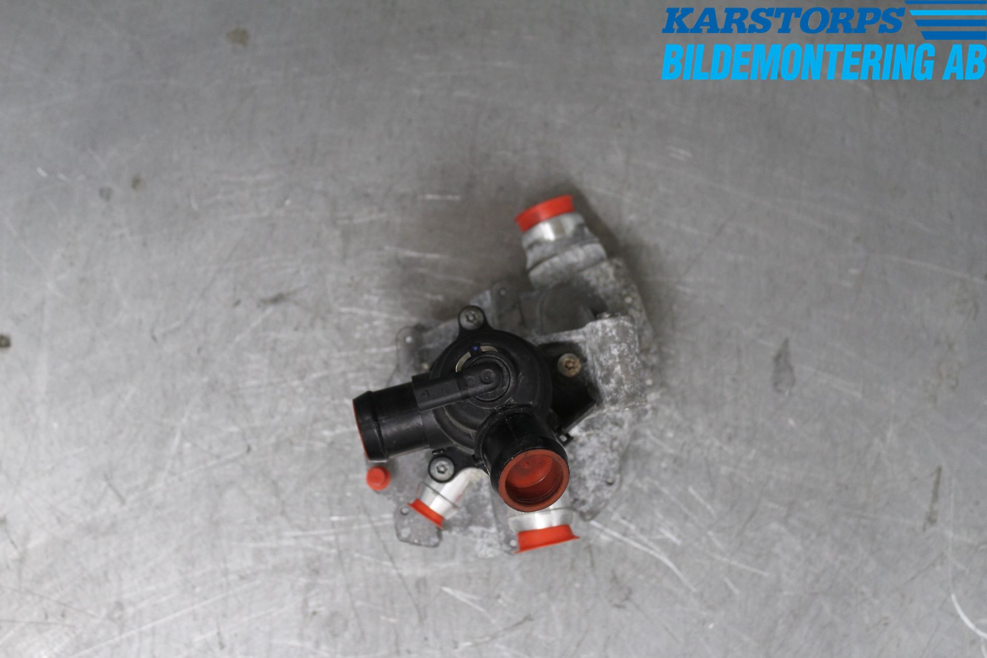 Mercedes-Benz MB CLA-KLASS (C117/X117) 13-19 Vannpumpe