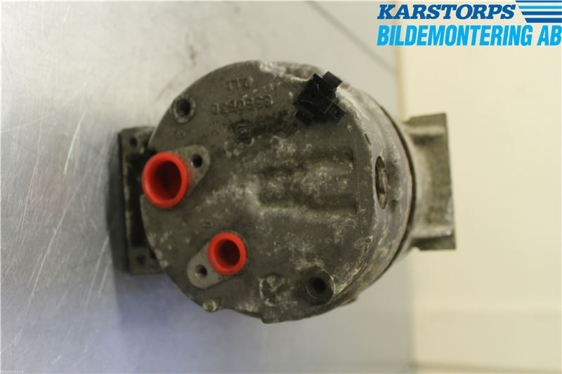 Renault SCÉNIC I  99-03 Varme Ac Kompressor