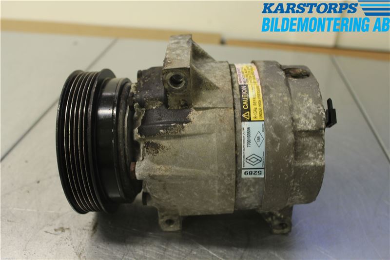 Renault SCÉNIC I  99-03 Varme Ac Kompressor
