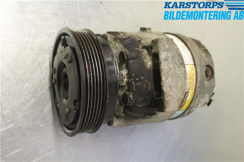Renault SCÉNIC I  99-03 Varme Ac Kompressor