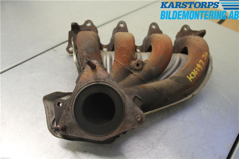 Renault SCÉNIC I  99-03 Eksosmanifold