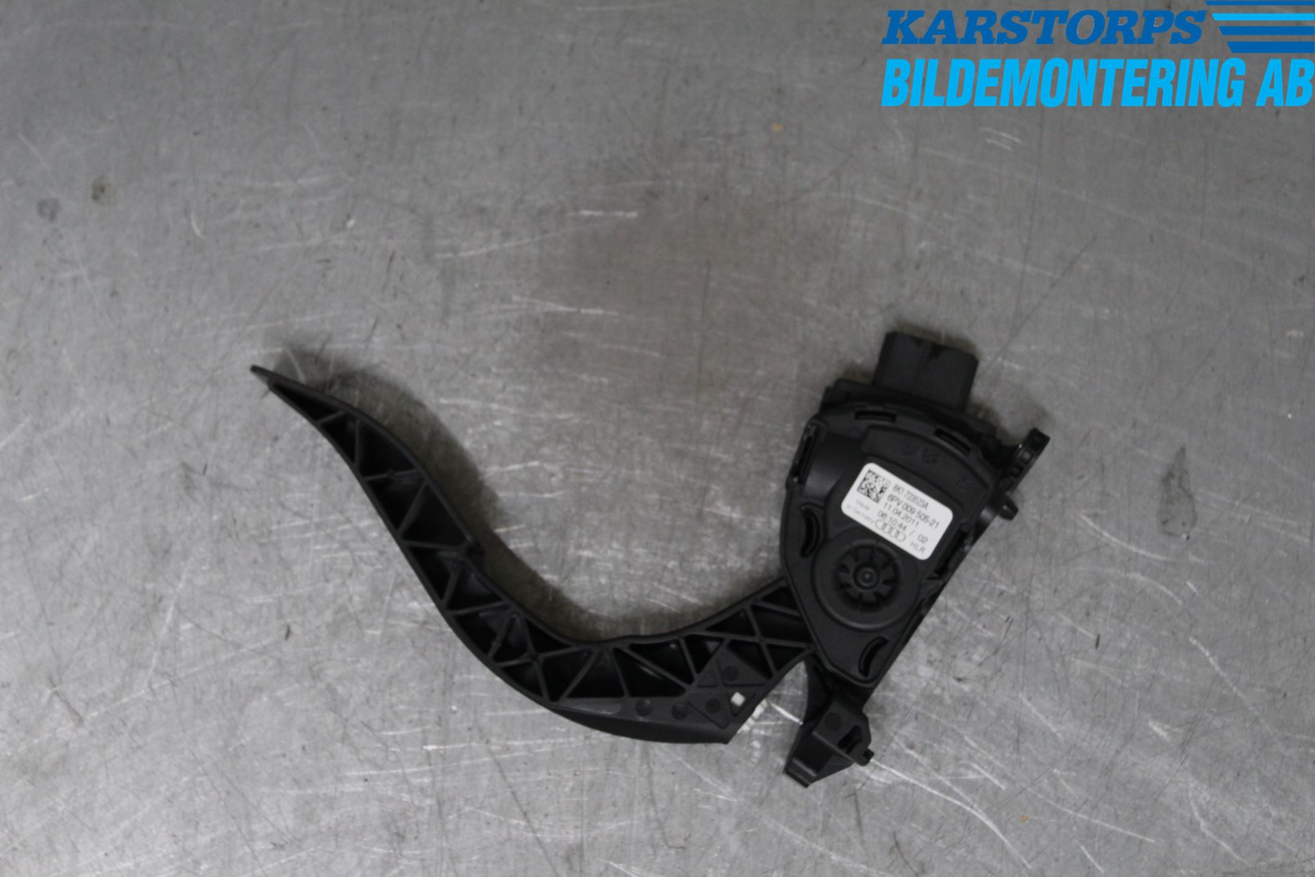 Audi A6/S6 4G 11-18 Gasspedal