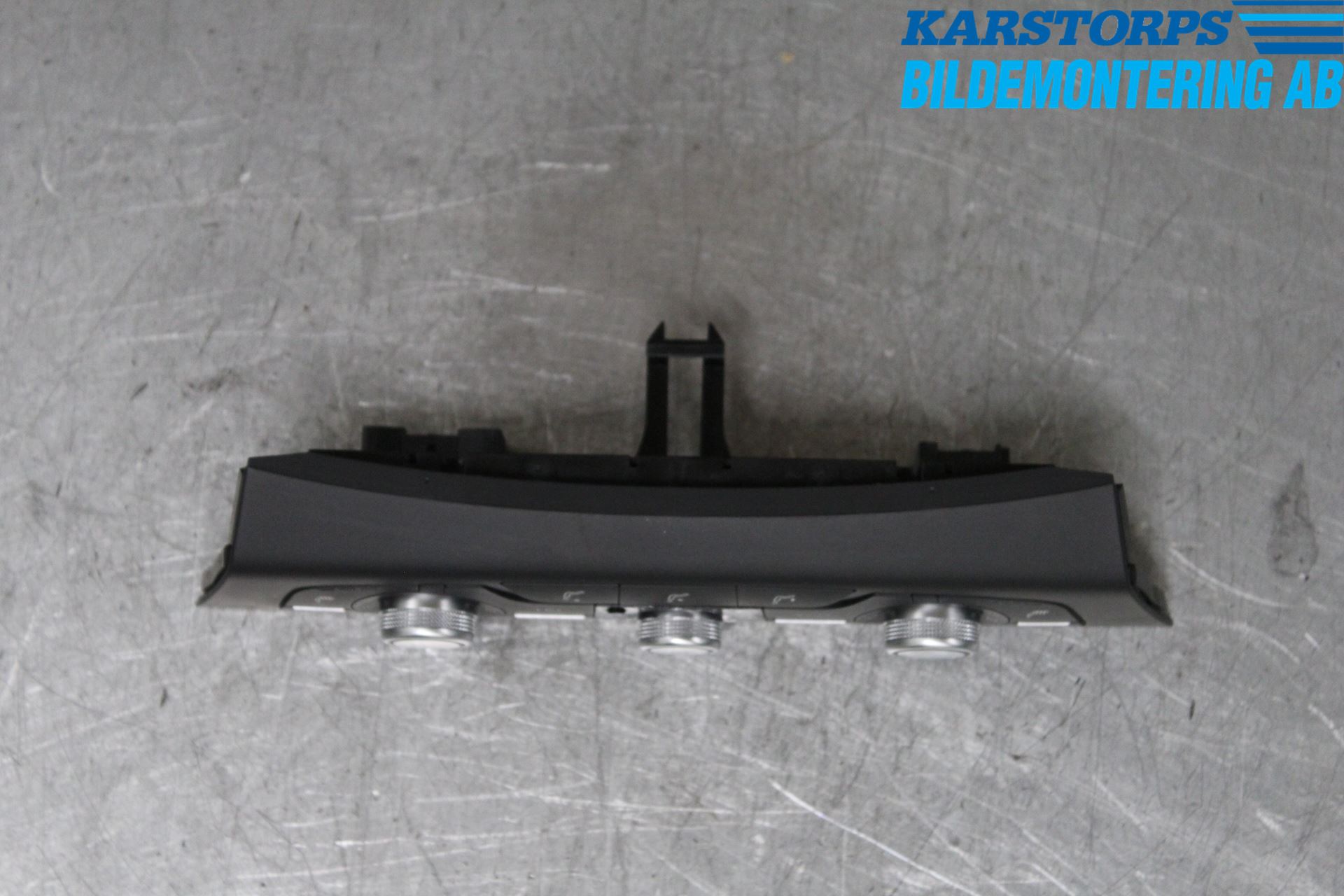 Audi A6/S6 4G 11-18 Varmeapparat Panel(Regulering)