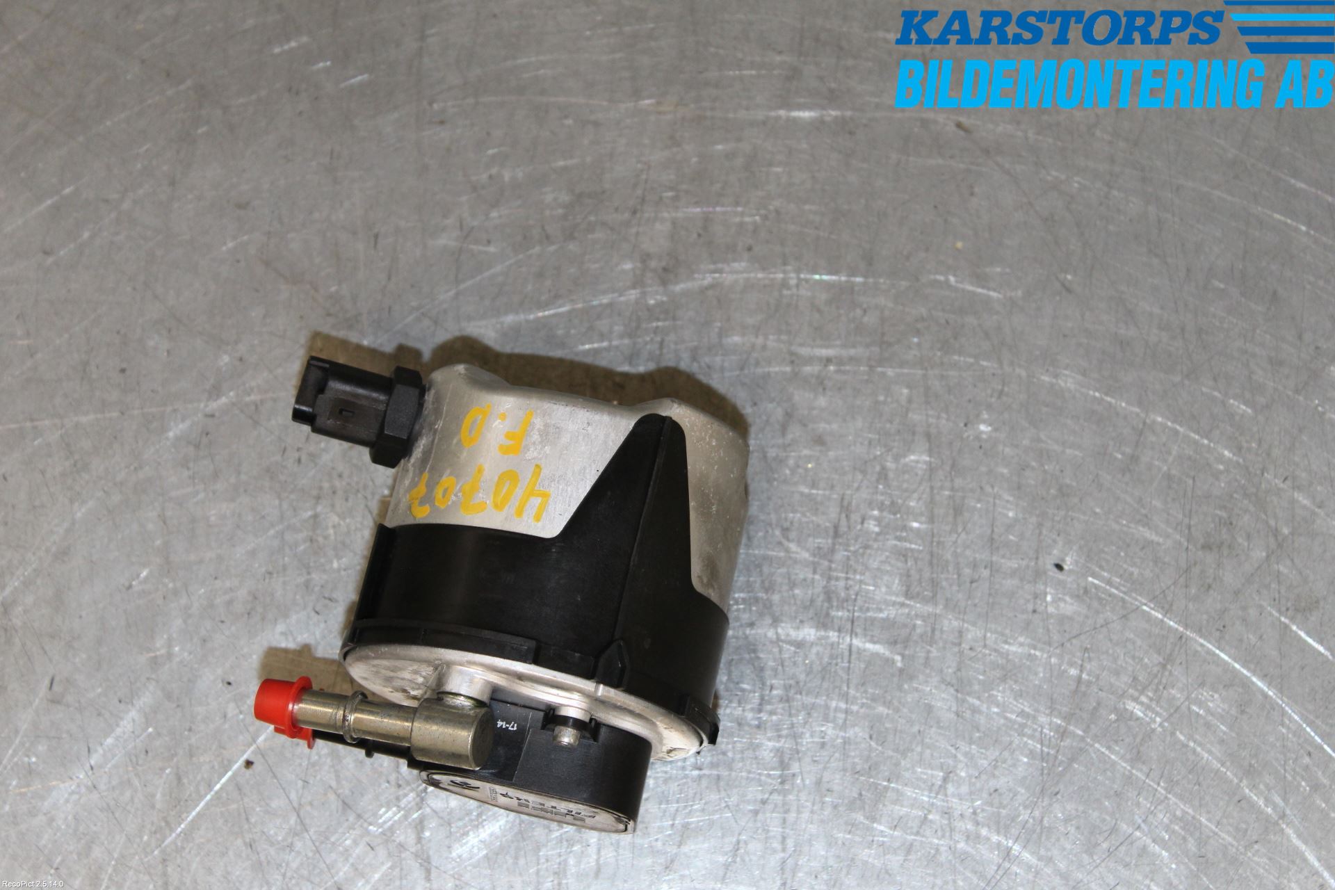 Volvo V50 08-12 Drivstoffilter