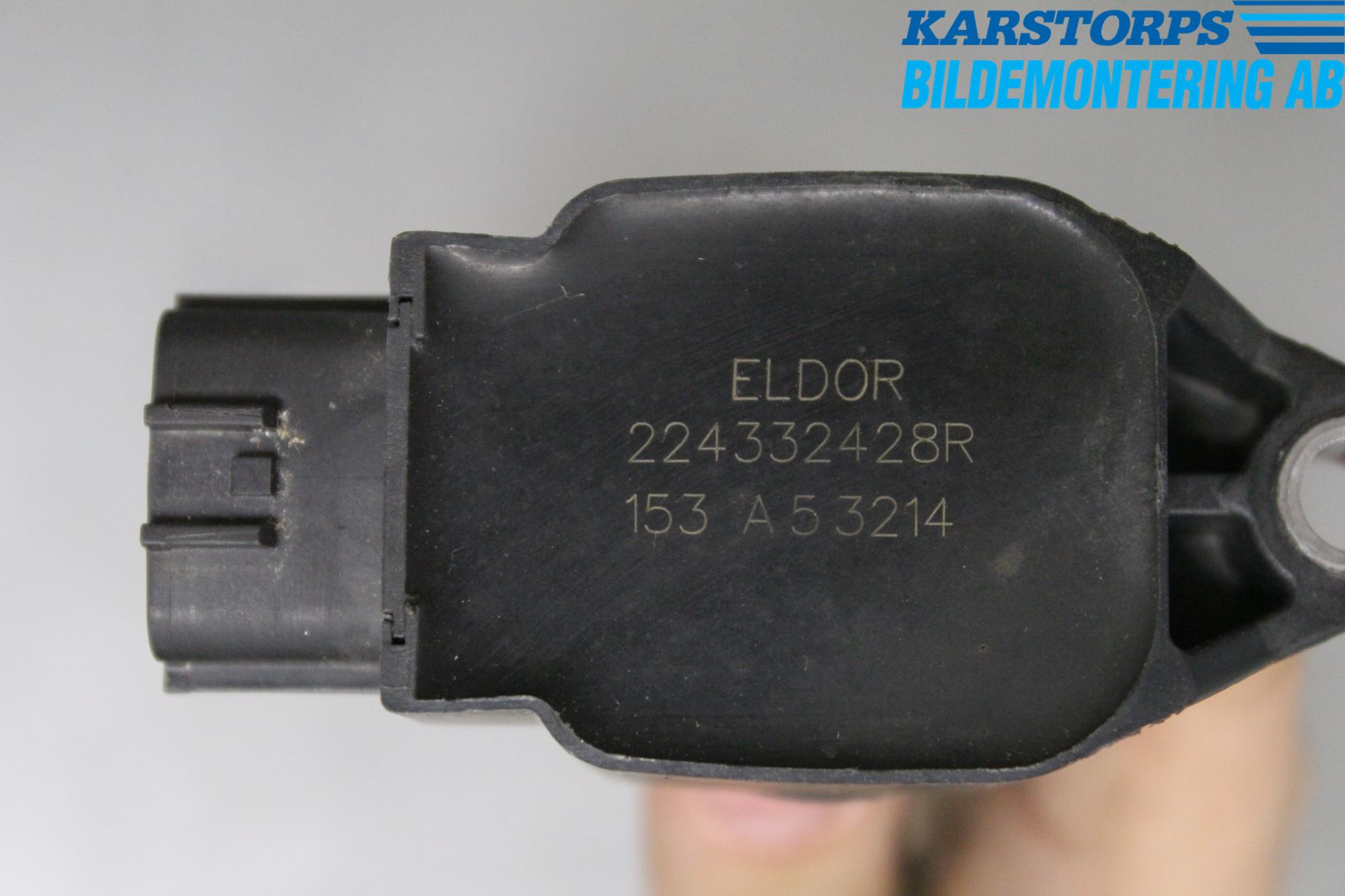 Renault CLIO IV 12-16 Coil