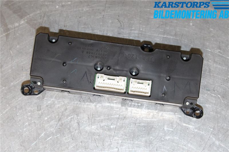 Mitsubishi L200 06-15 Varmeapparat Panel(Regulering)