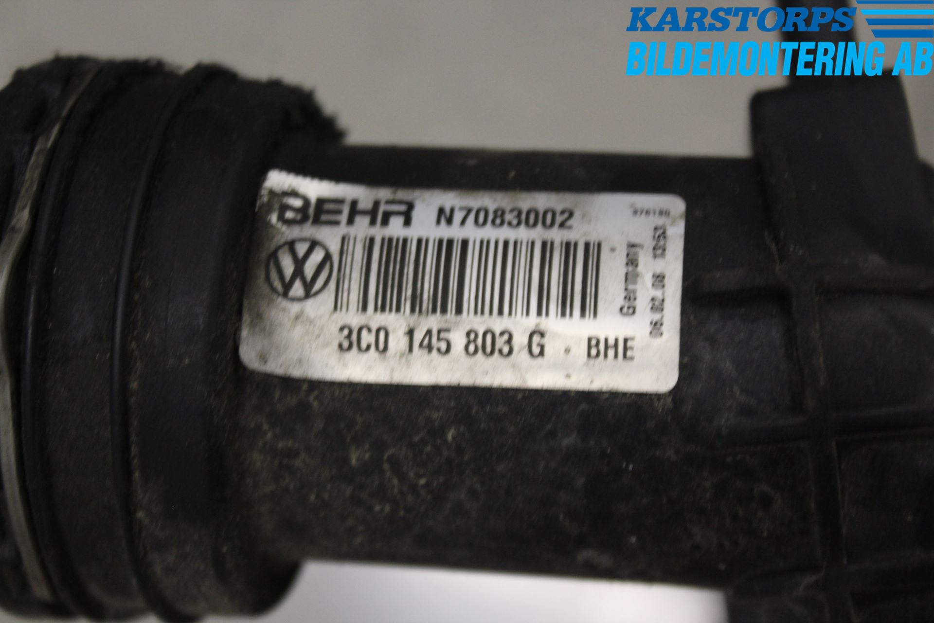 Volkswagen VW PASSAT 05-11 Intercooler Radiator