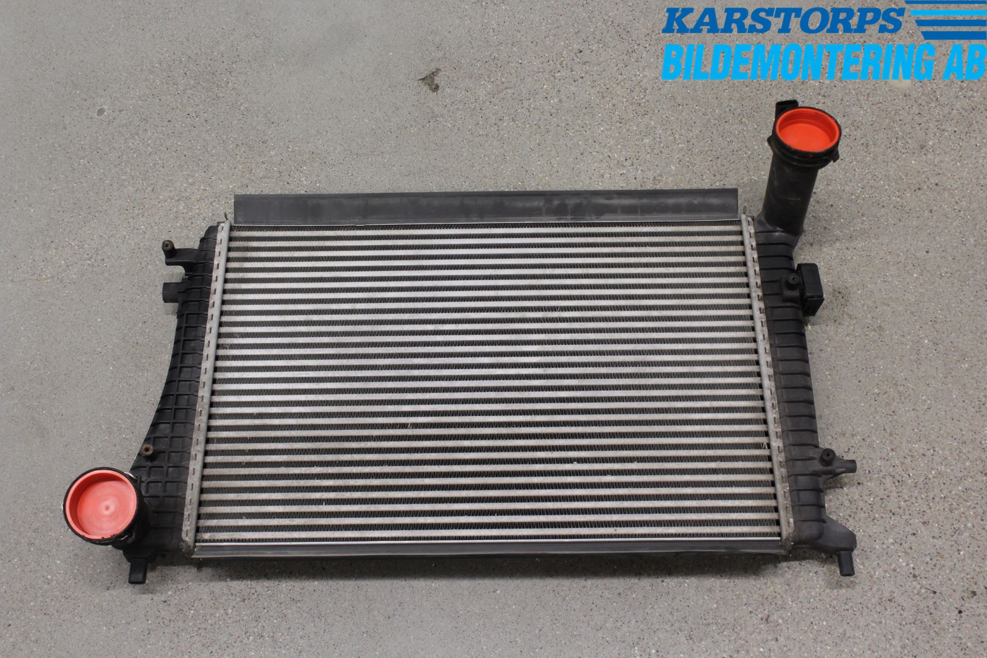 Volkswagen VW PASSAT 05-11 Intercooler Radiator