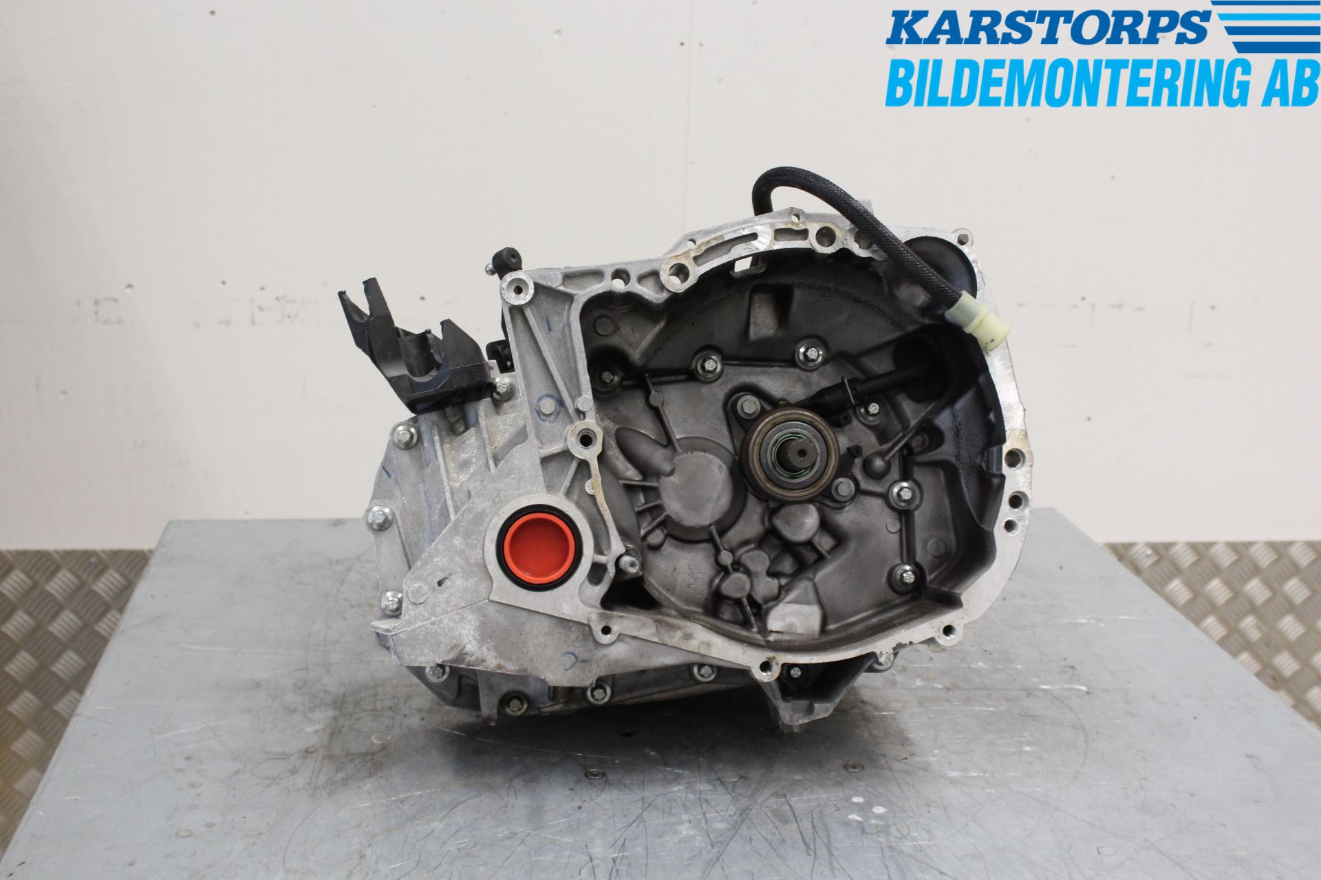 Dacia SANDERO 09-13 Gearkasse 5 Trinn