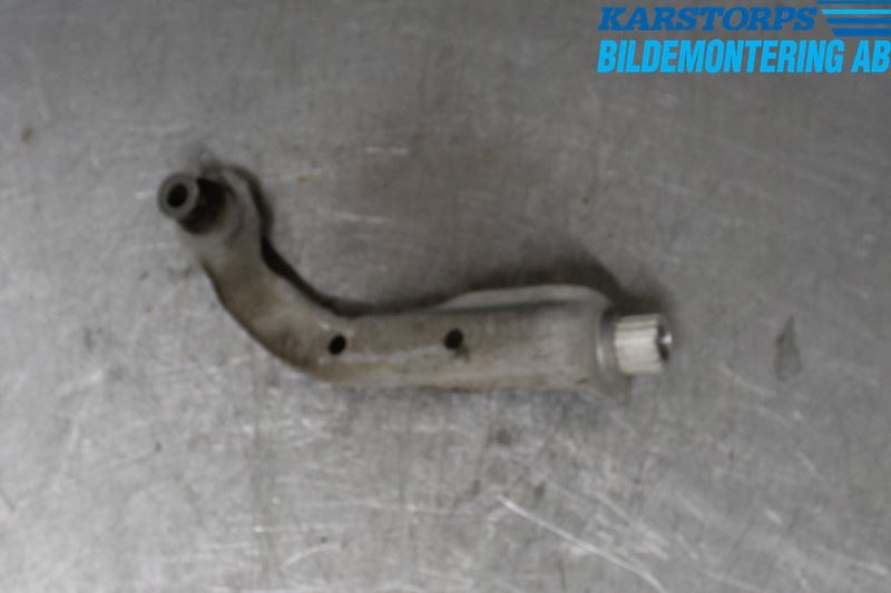 Renault CLIO IV 12-16 Forstilling Øvrig