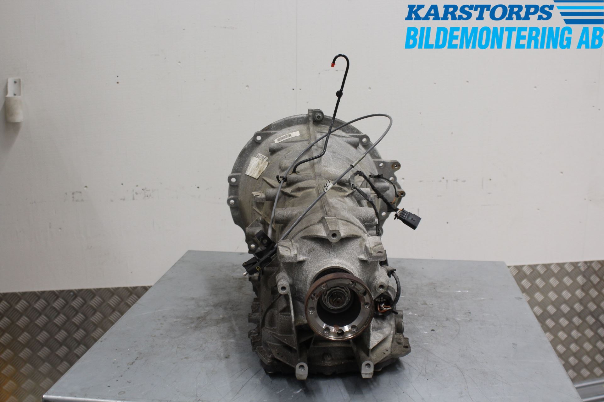 Jaguar XE (X760) 15-24 Gearkasse Automat