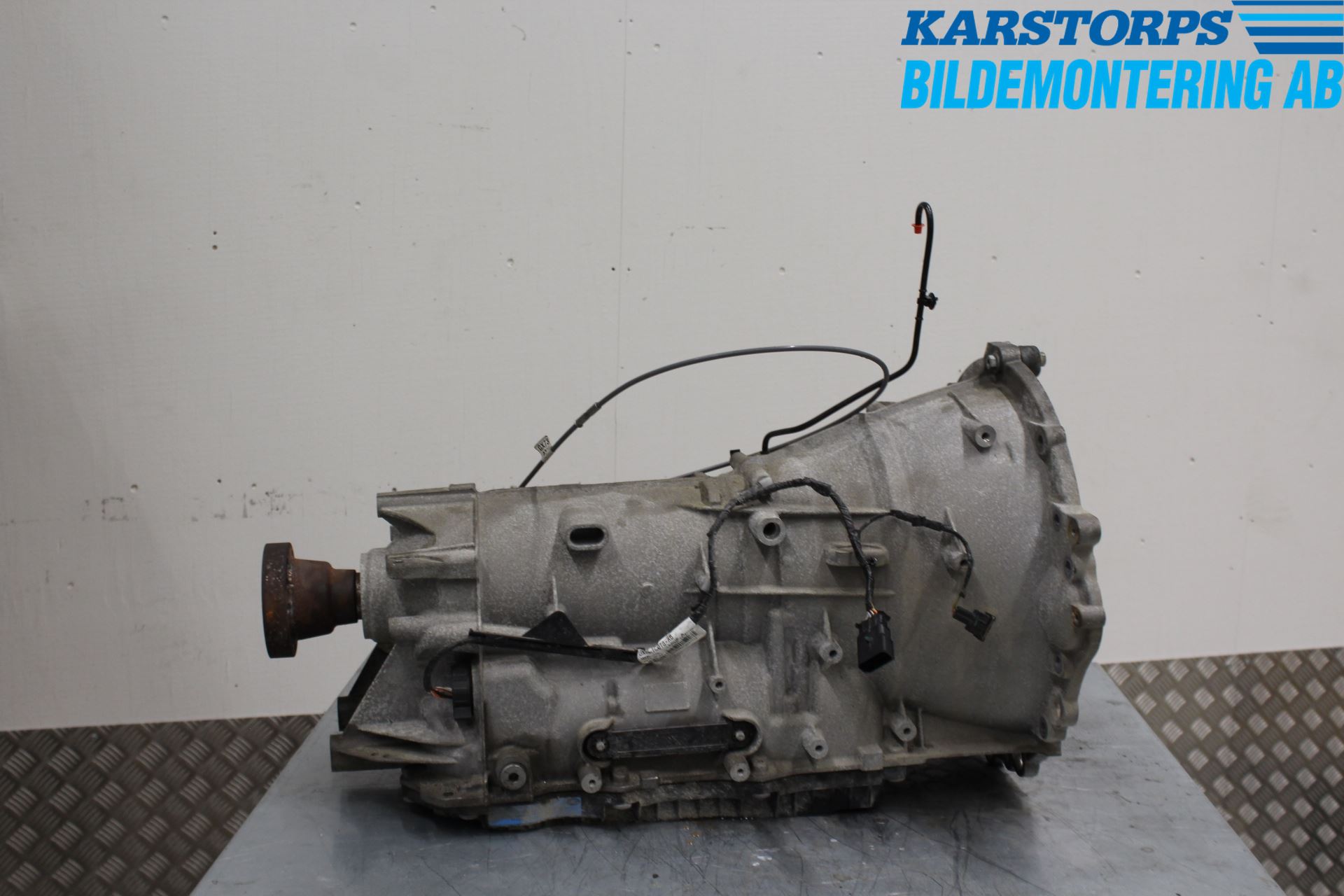 Jaguar XE (X760) 15-24 Gearkasse Automat