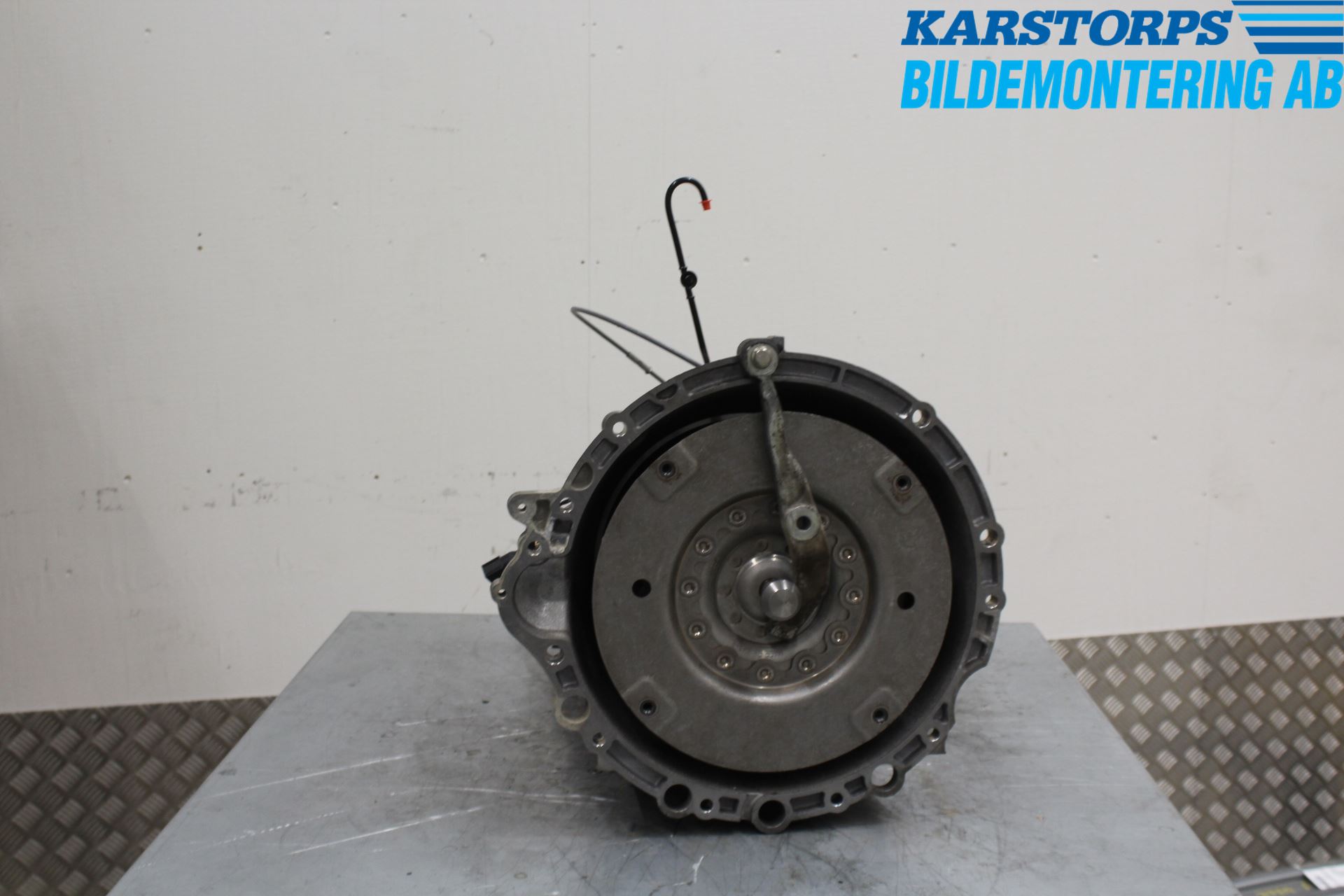 Jaguar XE (X760) 15-24 Gearkasse Automat