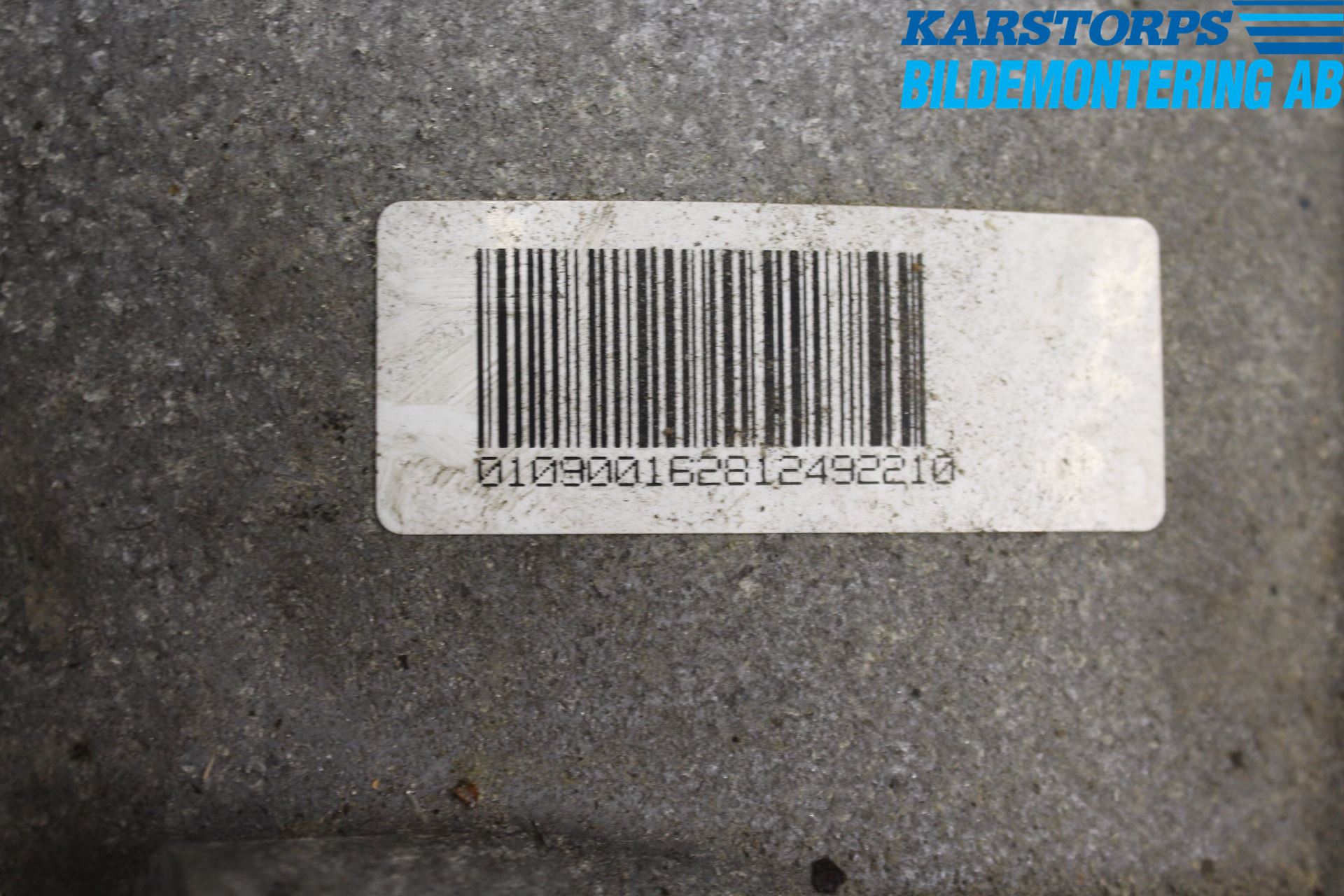 Jaguar XE (X760) 15-24 Gearkasse Automat