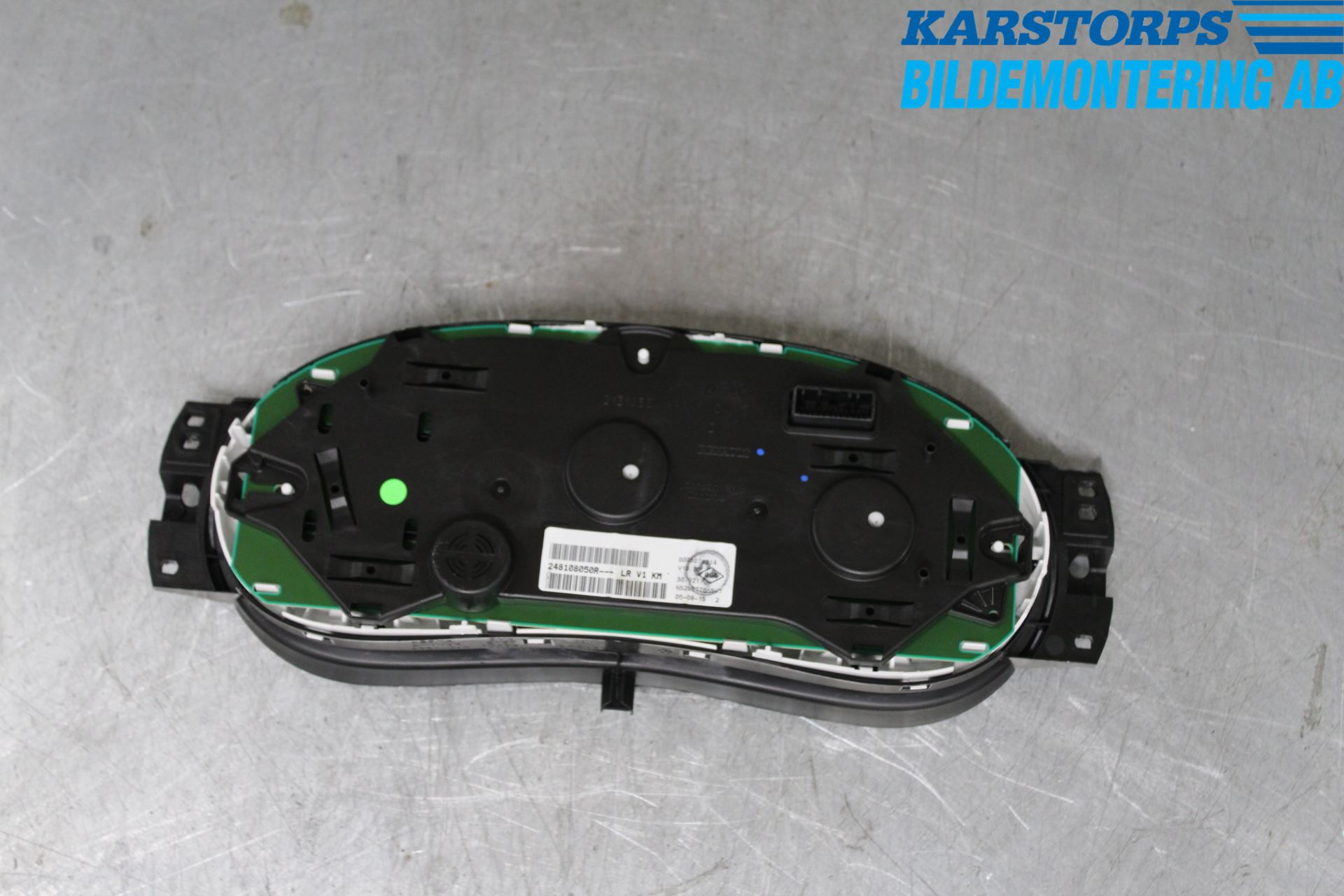 Dacia SANDERO 09-13 Instr Kombinert