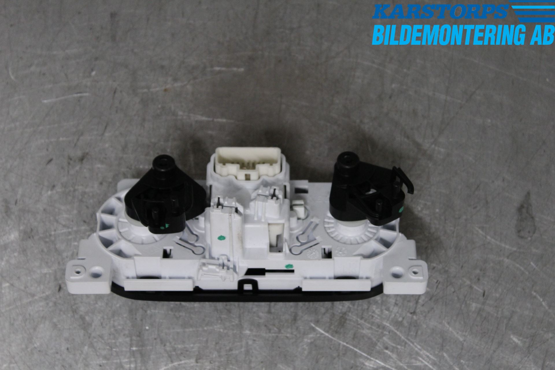 Dacia SANDERO 09-13 Varmeapparat Panel(Regulering)