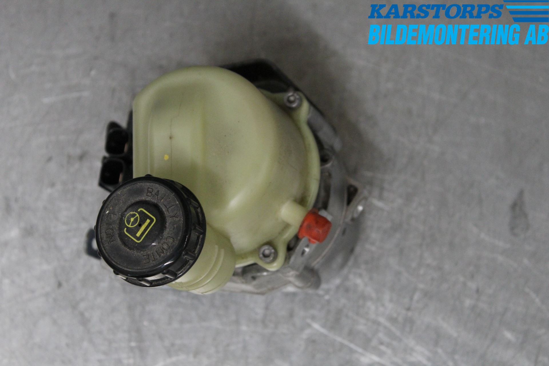 Dacia SANDERO 09-13 Servostyring Eletrisk Pumpe