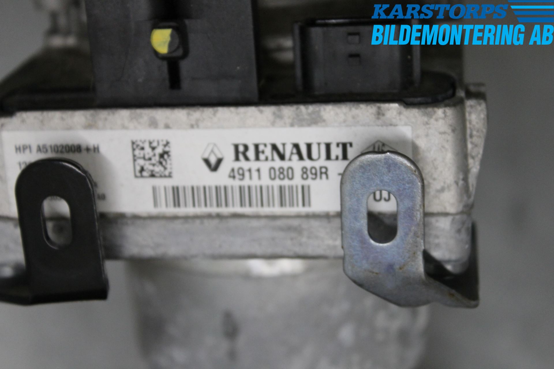 Dacia SANDERO 09-13 Servostyring Eletrisk Pumpe