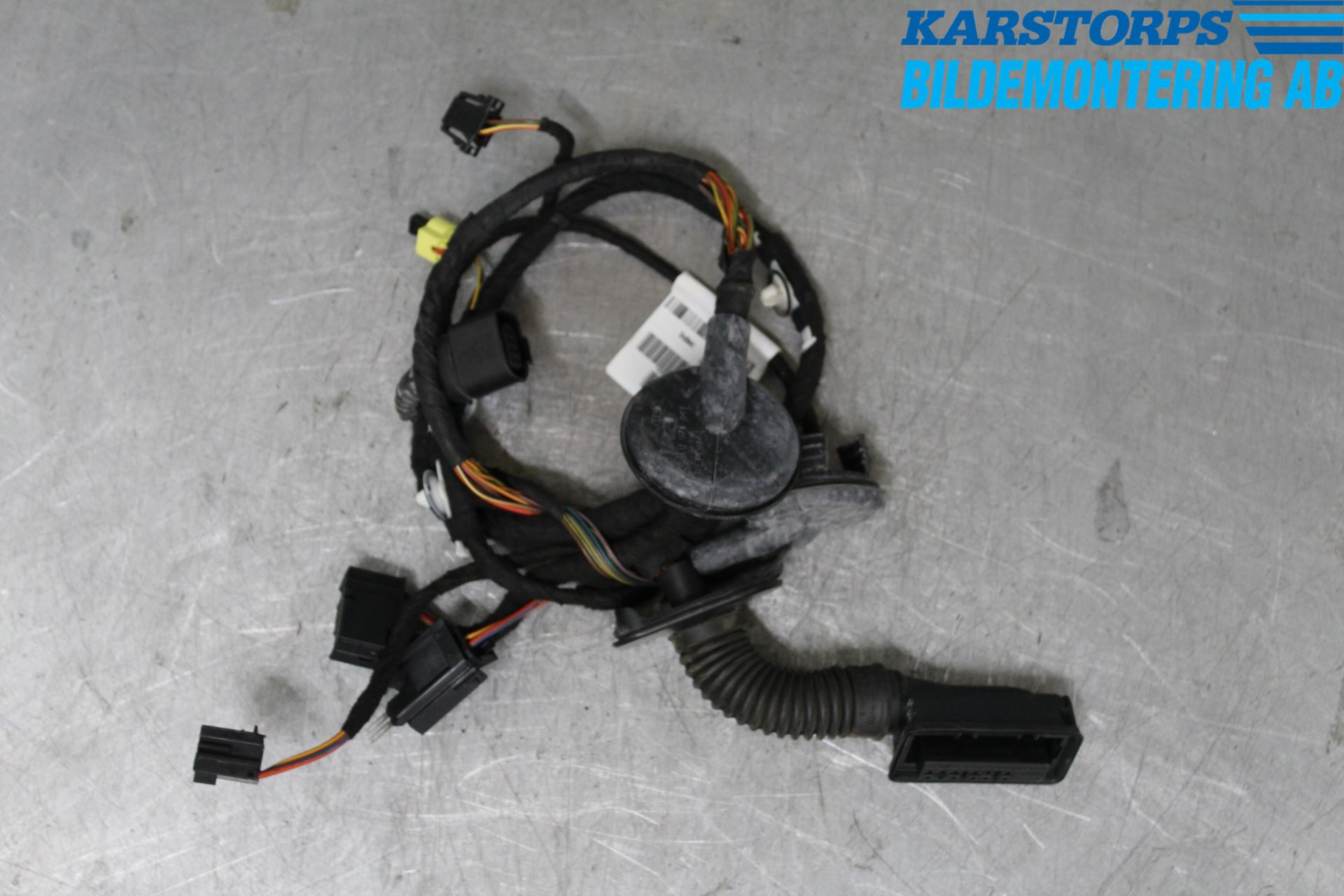 Audi A6/S6 4G 11-18 Ledningsnett