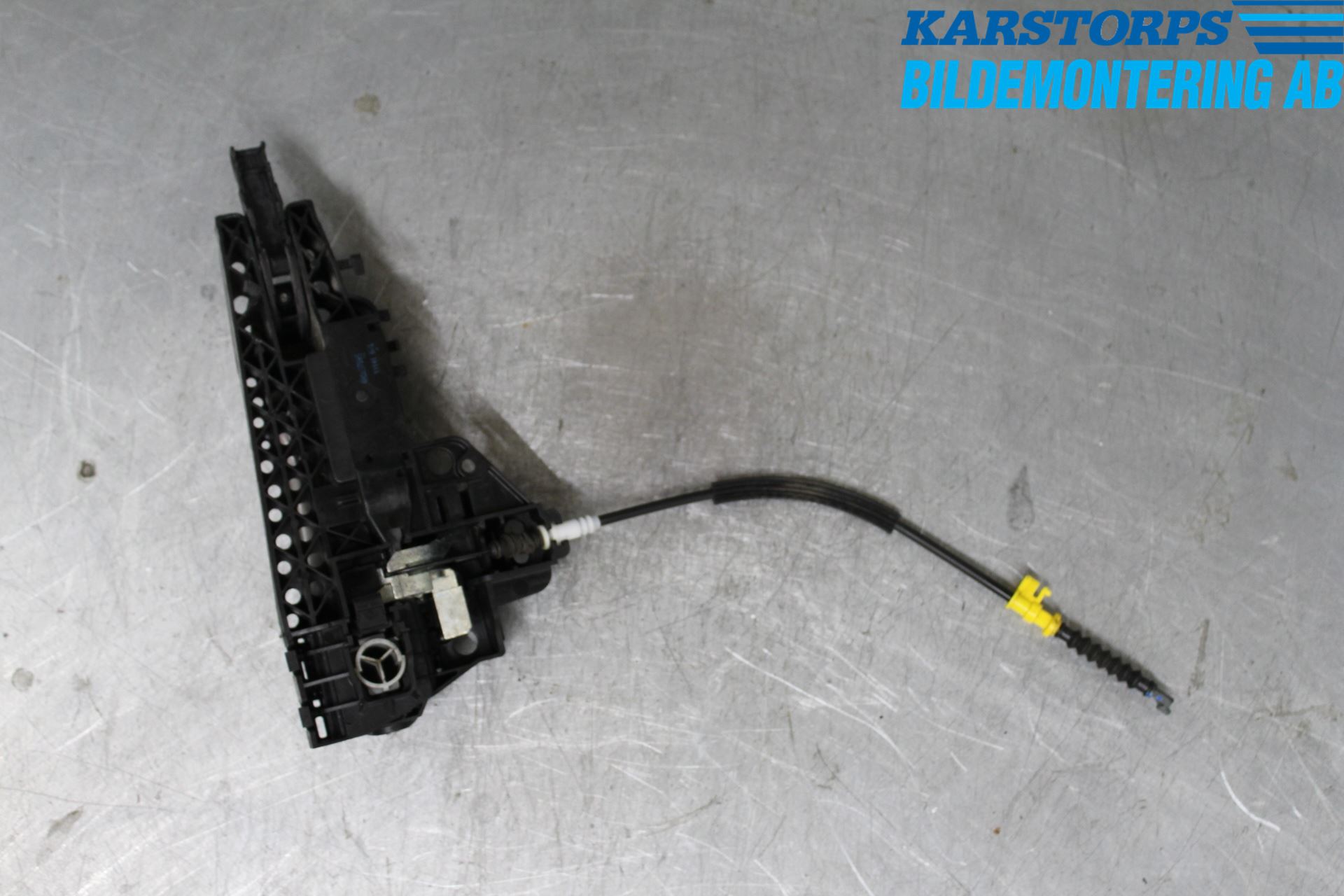 Audi A6/S6 4G 11-18 Dørhandtak Ytre Venstre