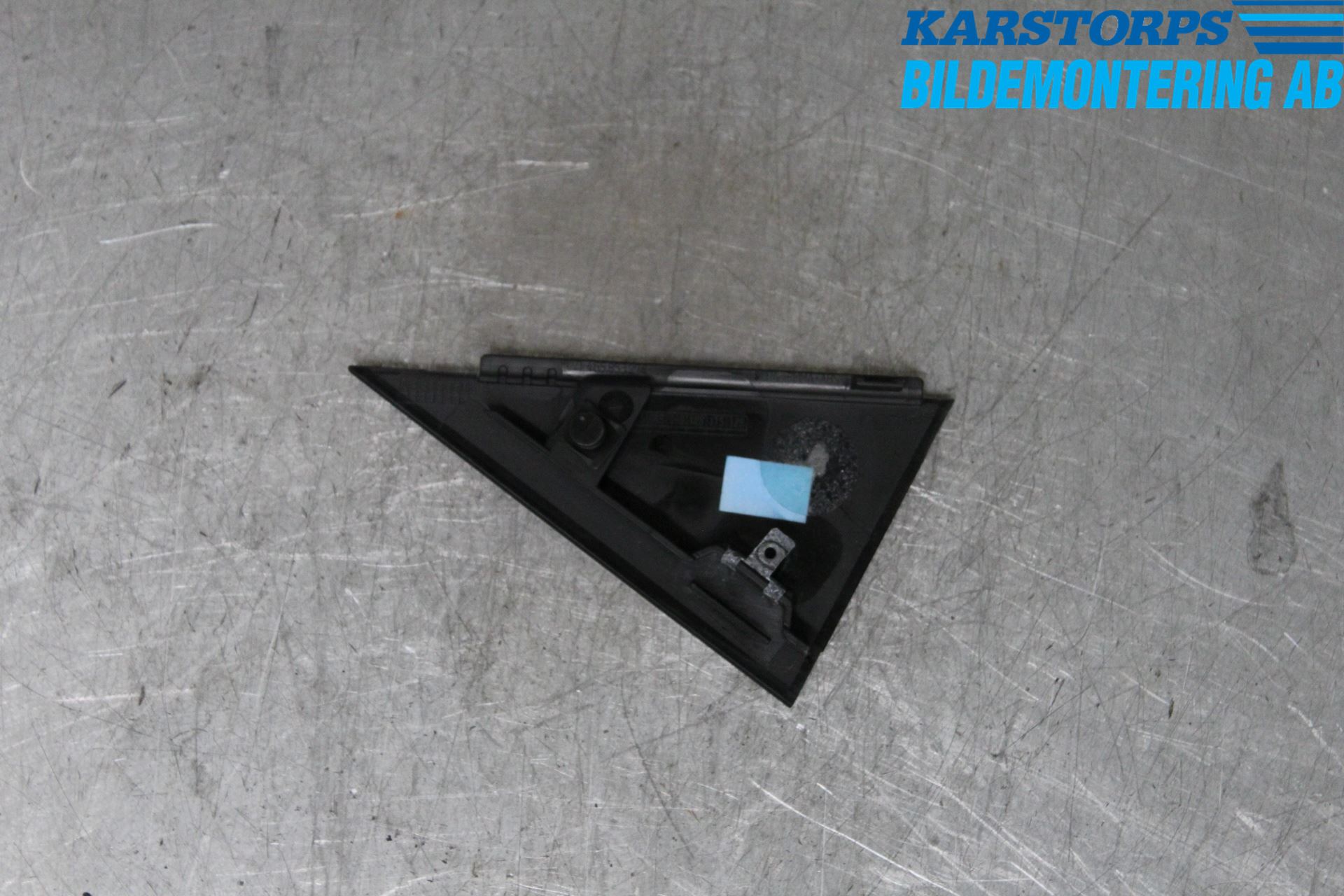 Audi A6/S6 4G 11-18 Dør Dekorlist Hb
