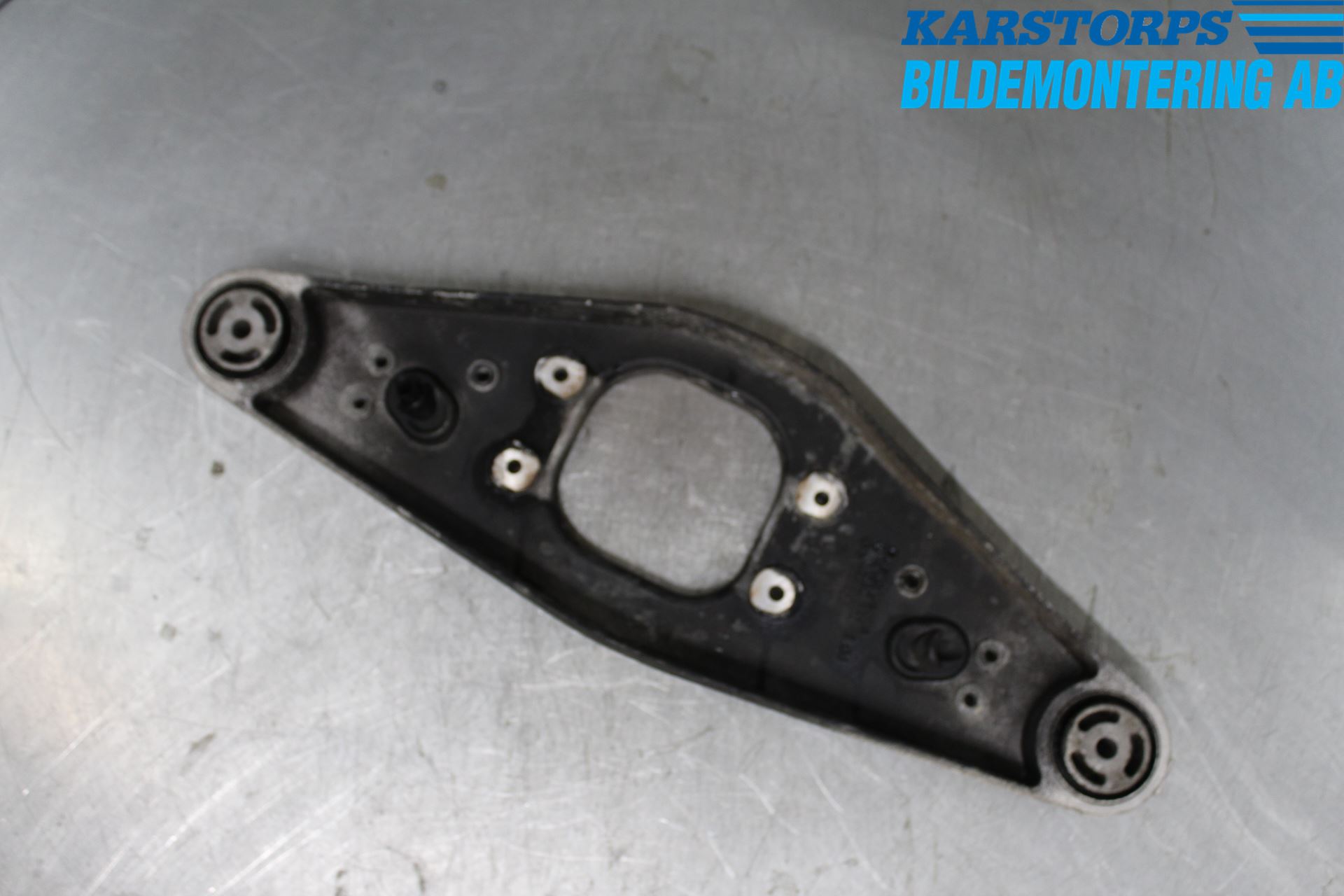 Mercedes-Benz MB E-KLASS (W211) 02-09 Bakaksel Feste Travers-Ramme