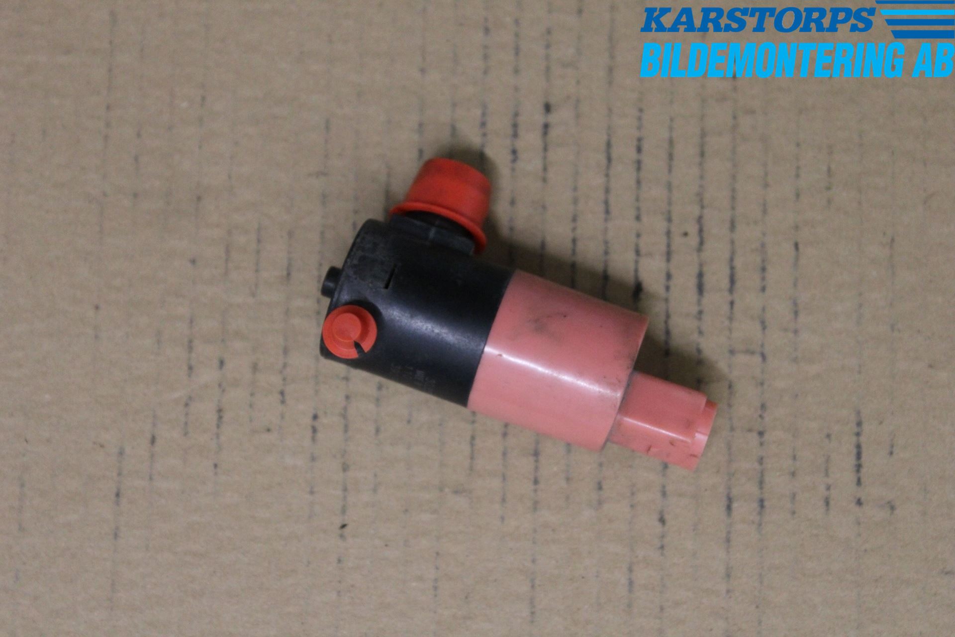 Toyota YARIS XP90 06-11 Spylerpumpe Bakluke