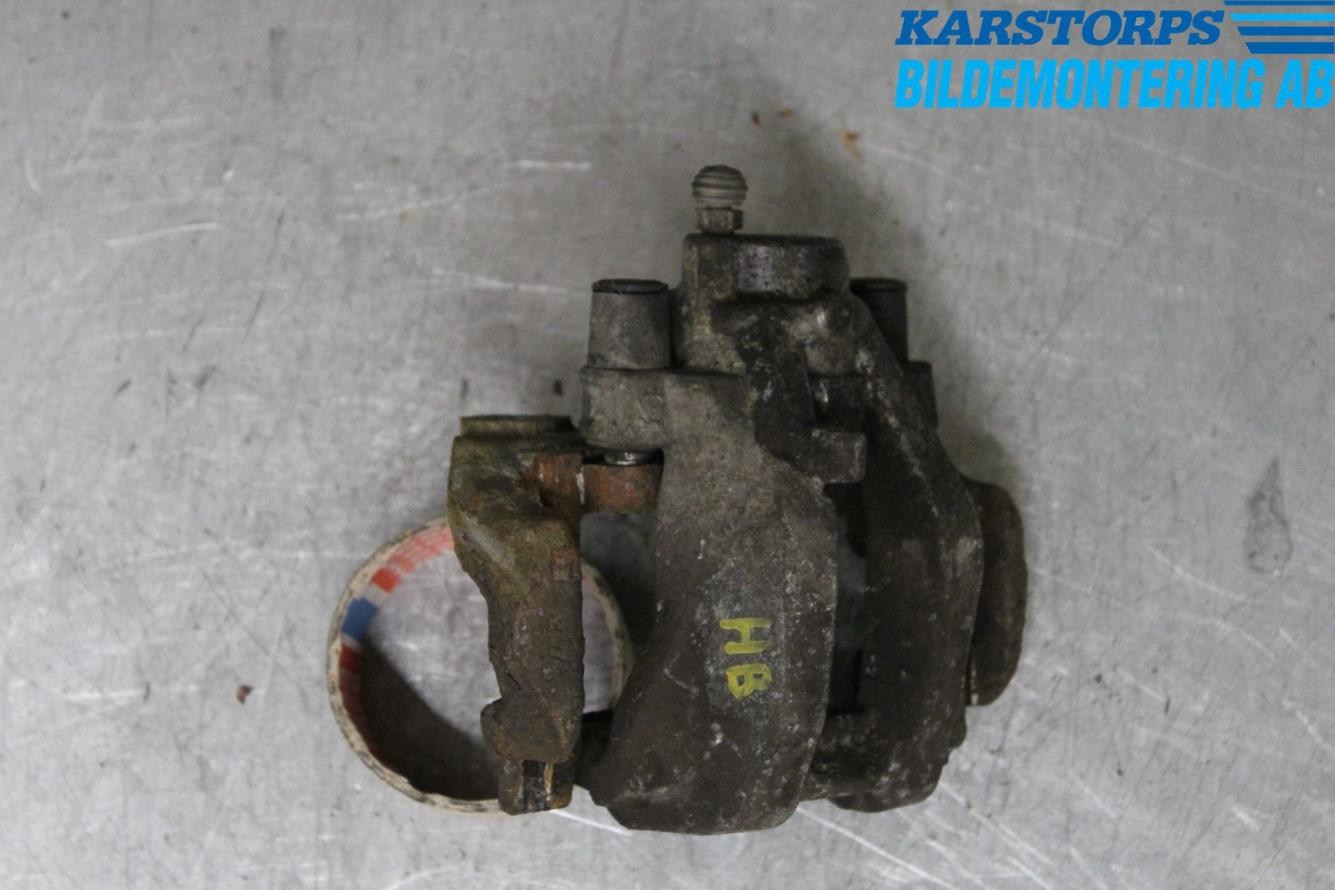 Mercedes-Benz MB E-KLASS (W211) 02-09 Bremsecaliper Bak Høyre