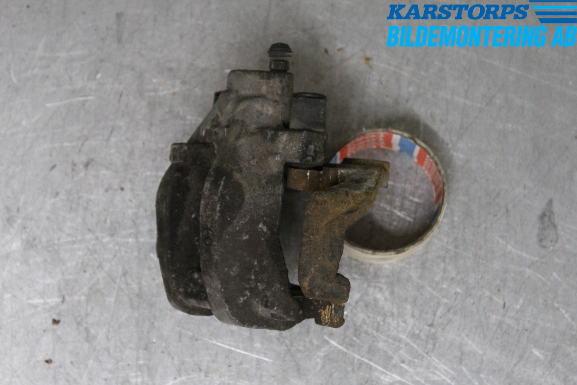 Mercedes-Benz MB E-KLASS (W211) 02-09 Bremsecaliper Bak Venstre