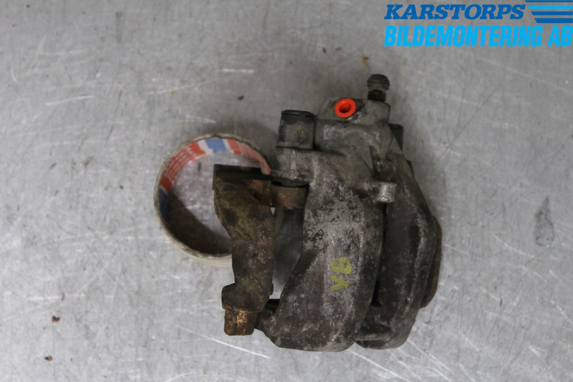 Mercedes-Benz MB E-KLASS (W211) 02-09 Bremsecaliper Bak Venstre