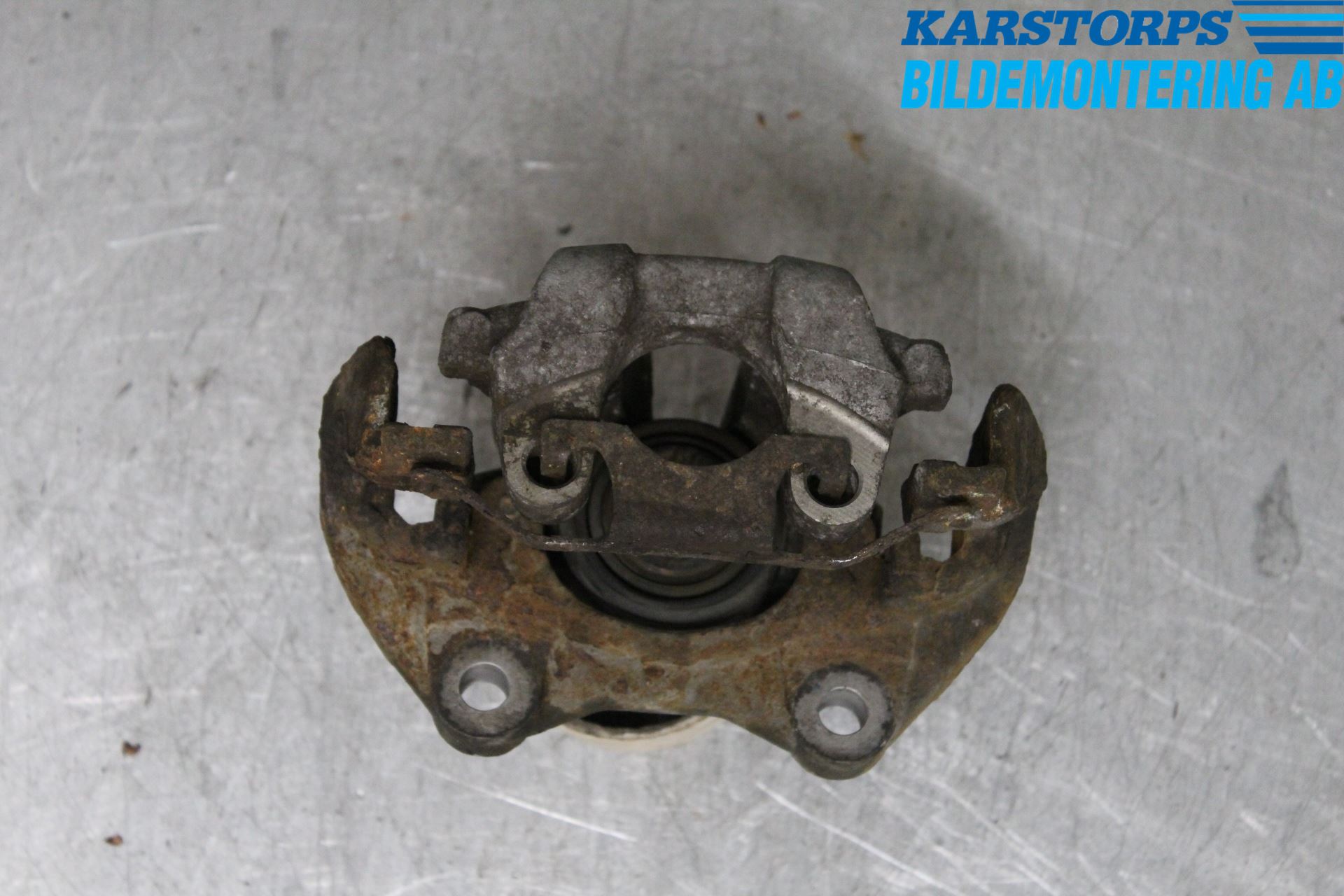 Mercedes-Benz MB E-KLASS (W211) 02-09 Bremsecaliper Bak Venstre